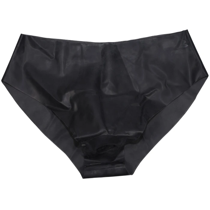 Latex Panties with Dildo var 1