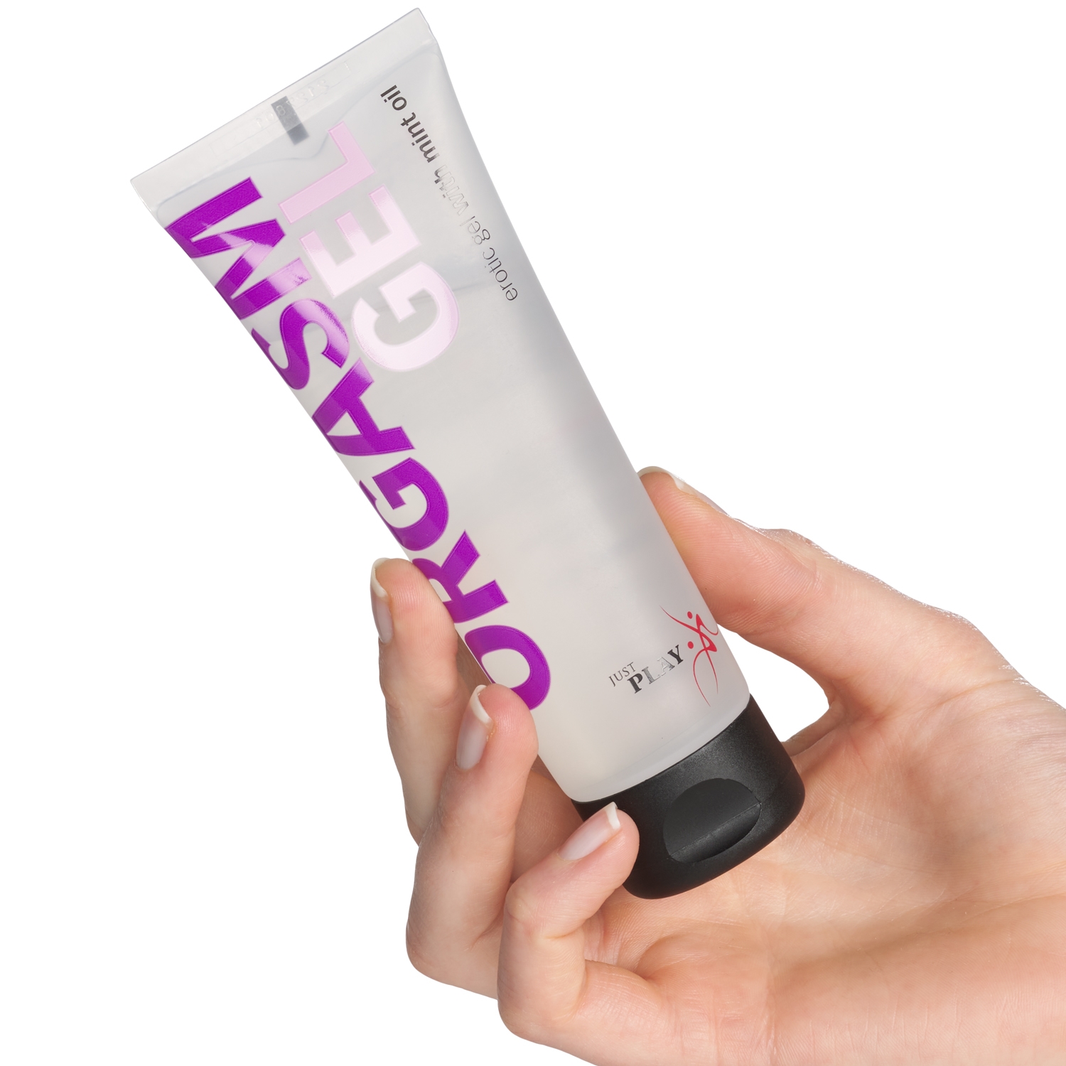 Just Play Mint Oil Orgasmisk Gel 80 ml 1