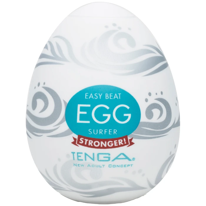 TENGA Egg Surfer Masturbator var 1