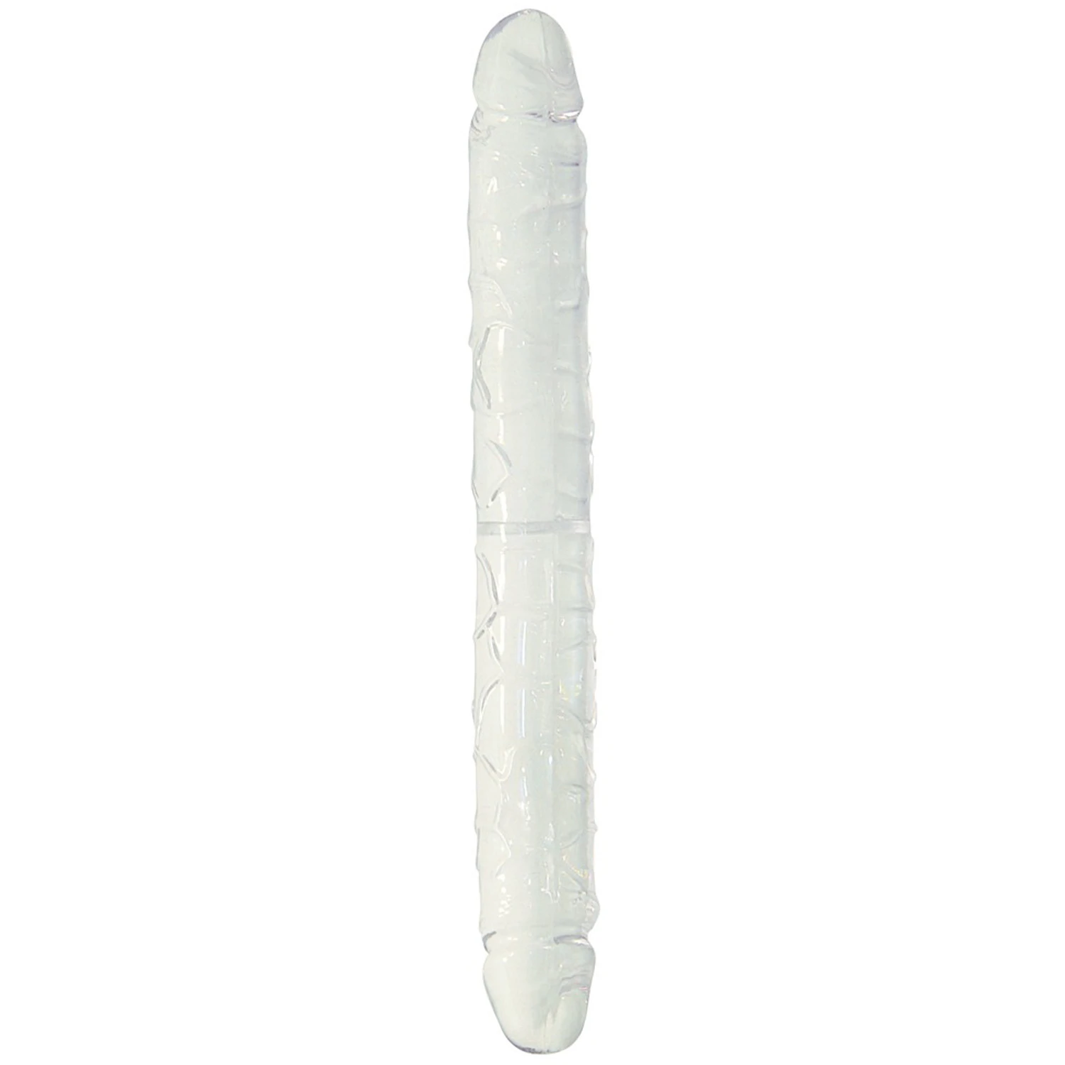 You2Toys Crystal Duo Dubbele Dildo 34 cm var 1