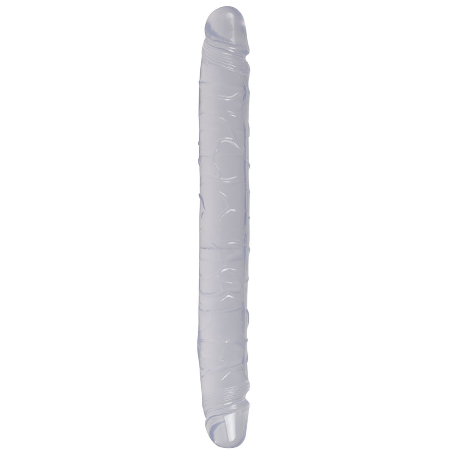 Crystal Duo Double Gode 34 cm 3