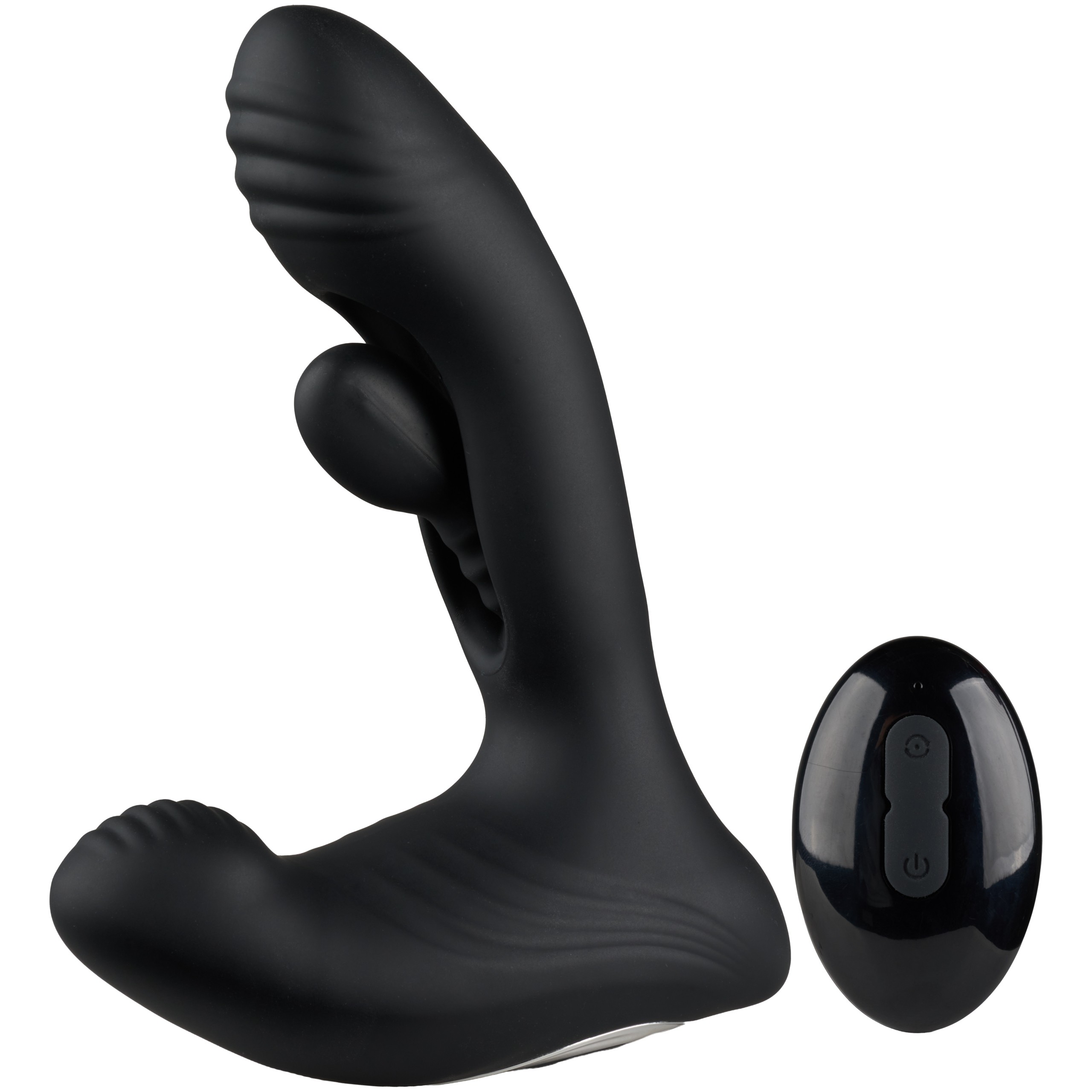 Sinful Superior Fingering G-Spot and Clitoris Vibrator var 1