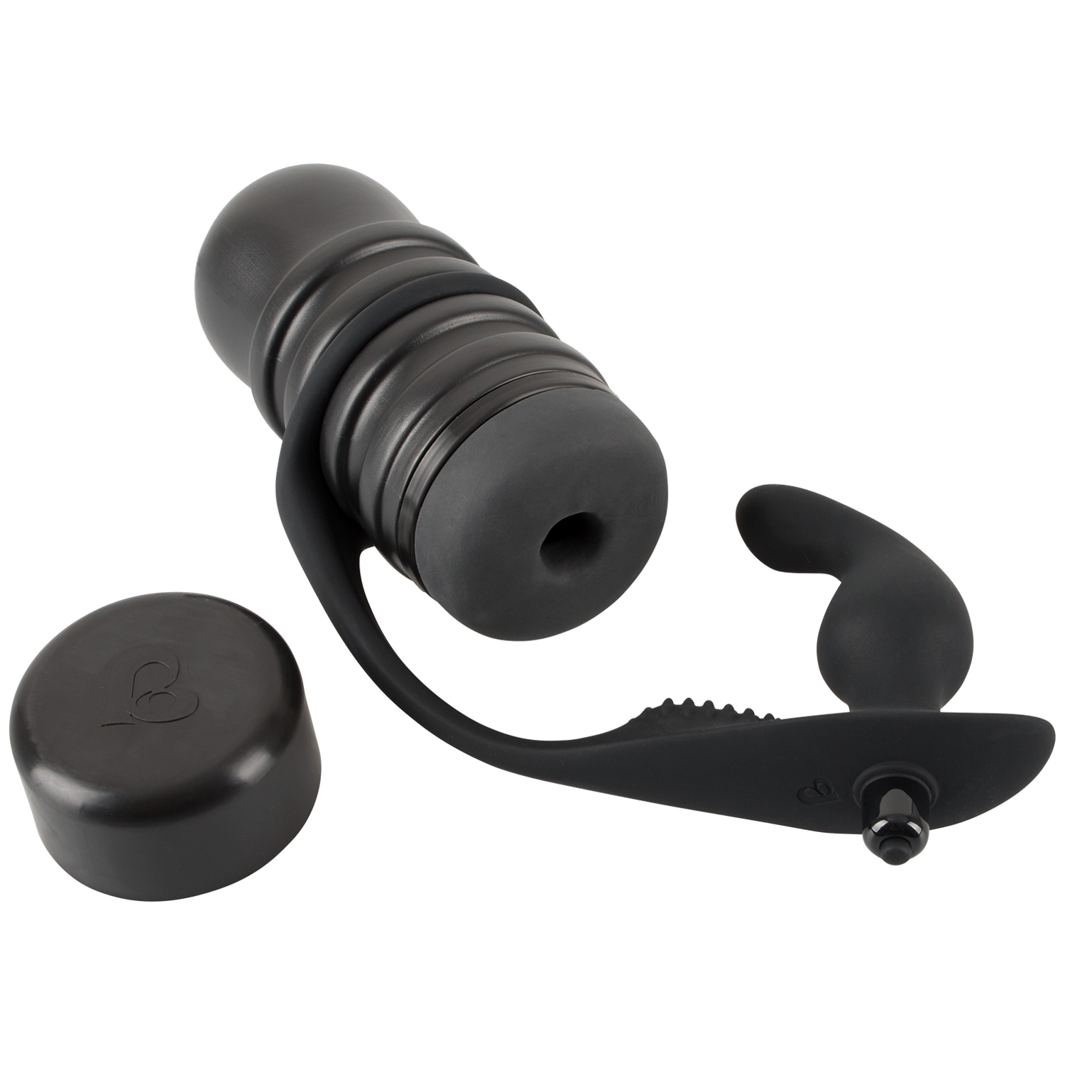 Rebel The Surge Masturbateur avec Plug Anal 1