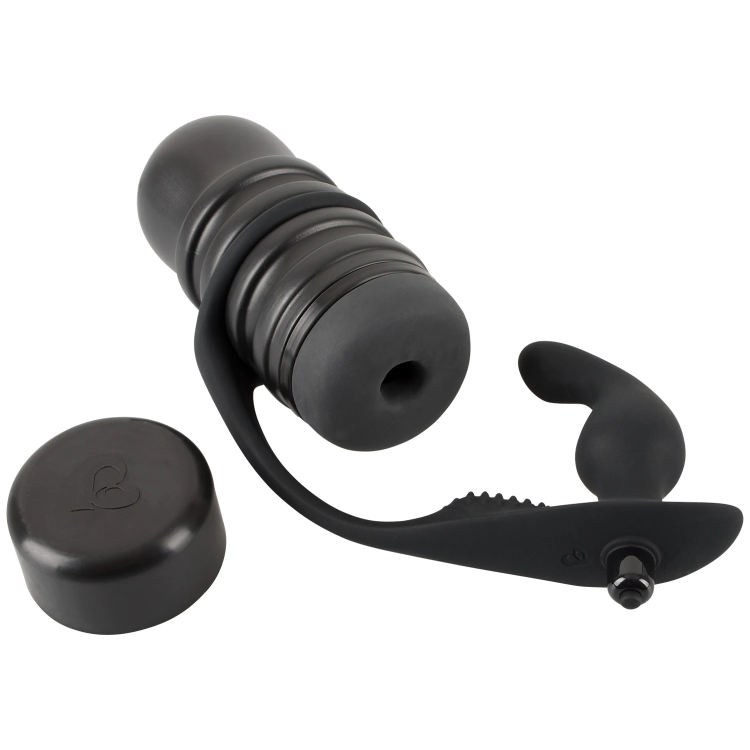 Rebel The Surge Masturbator med Buttplugg 1