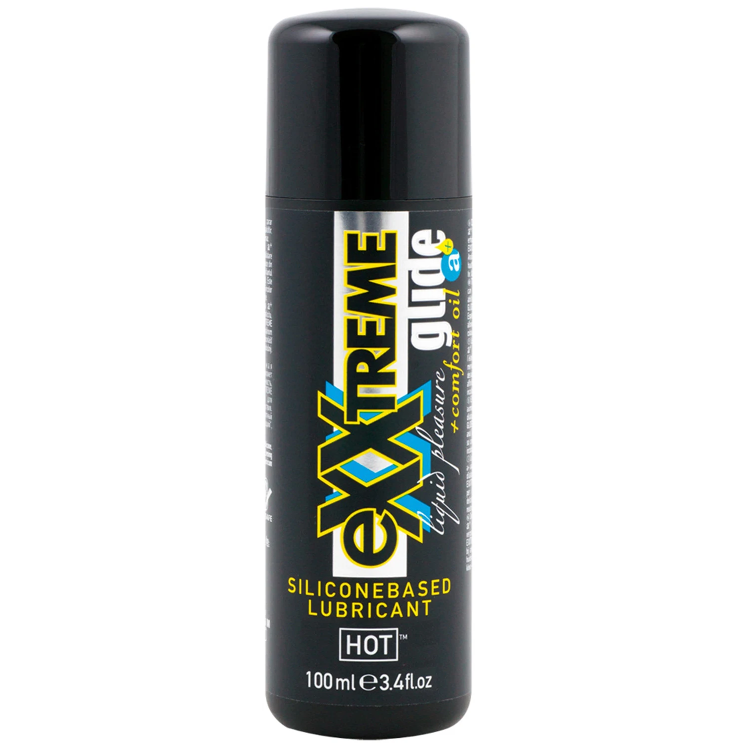 HOT eXXtreme Anal Silikon Glidemiddel 100 ml var 1