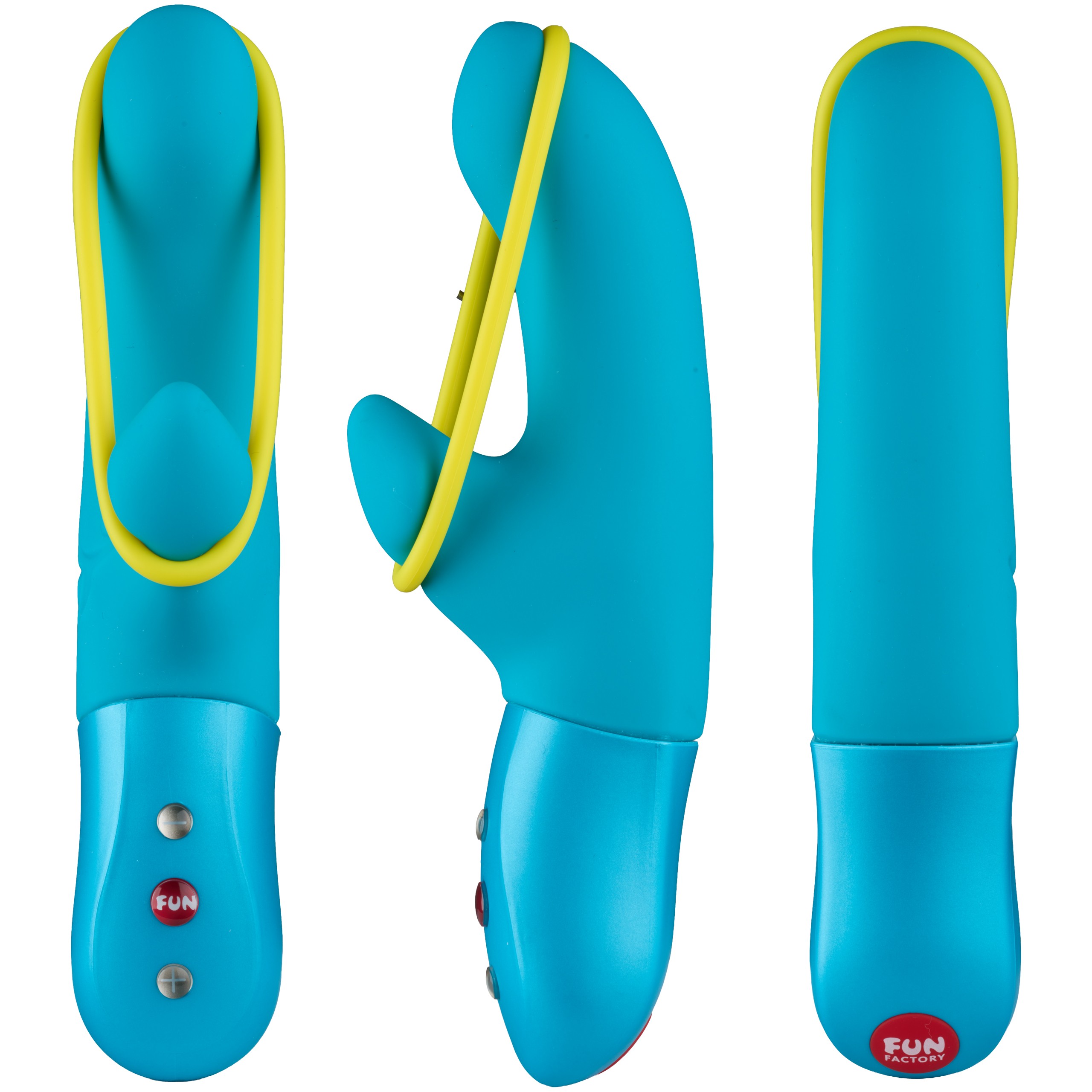 Fun Factory Amorino Doppelvibrator - Sinful Fun Factory Amorino Doppelvibrator - Sinful