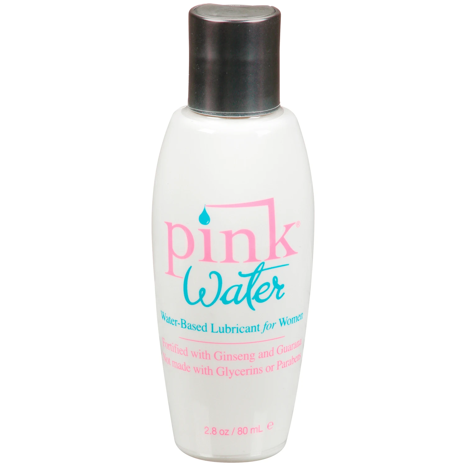 Pink Water Glijmiddel op Waterbasis 80 ml. var 1