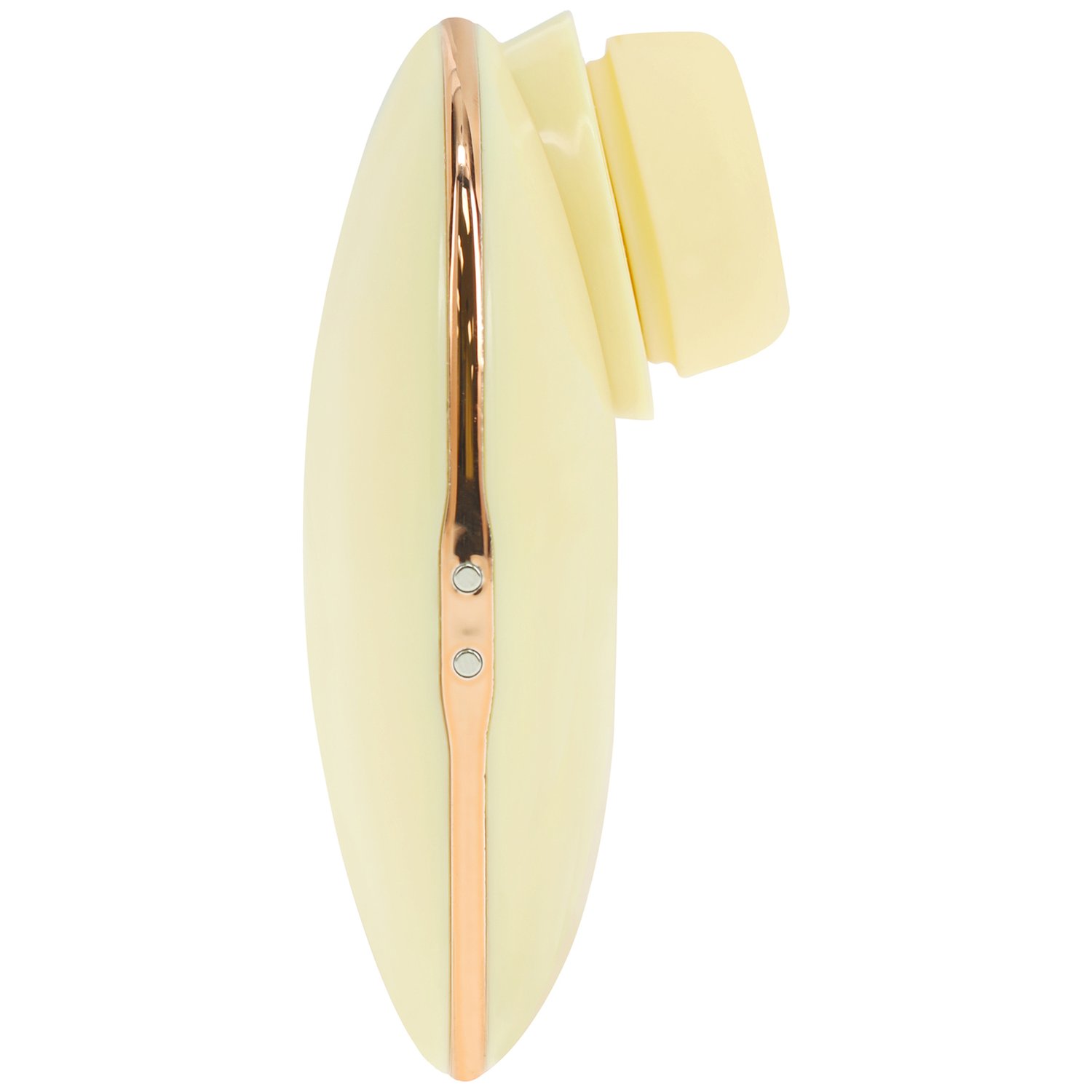 Loveline Dreamsicle Dreamy Charms AirTap Lille Vibrator - Yellow Loveline Dreamsicle Dreamy Charms AirTap Lille Vibrator - Yellow