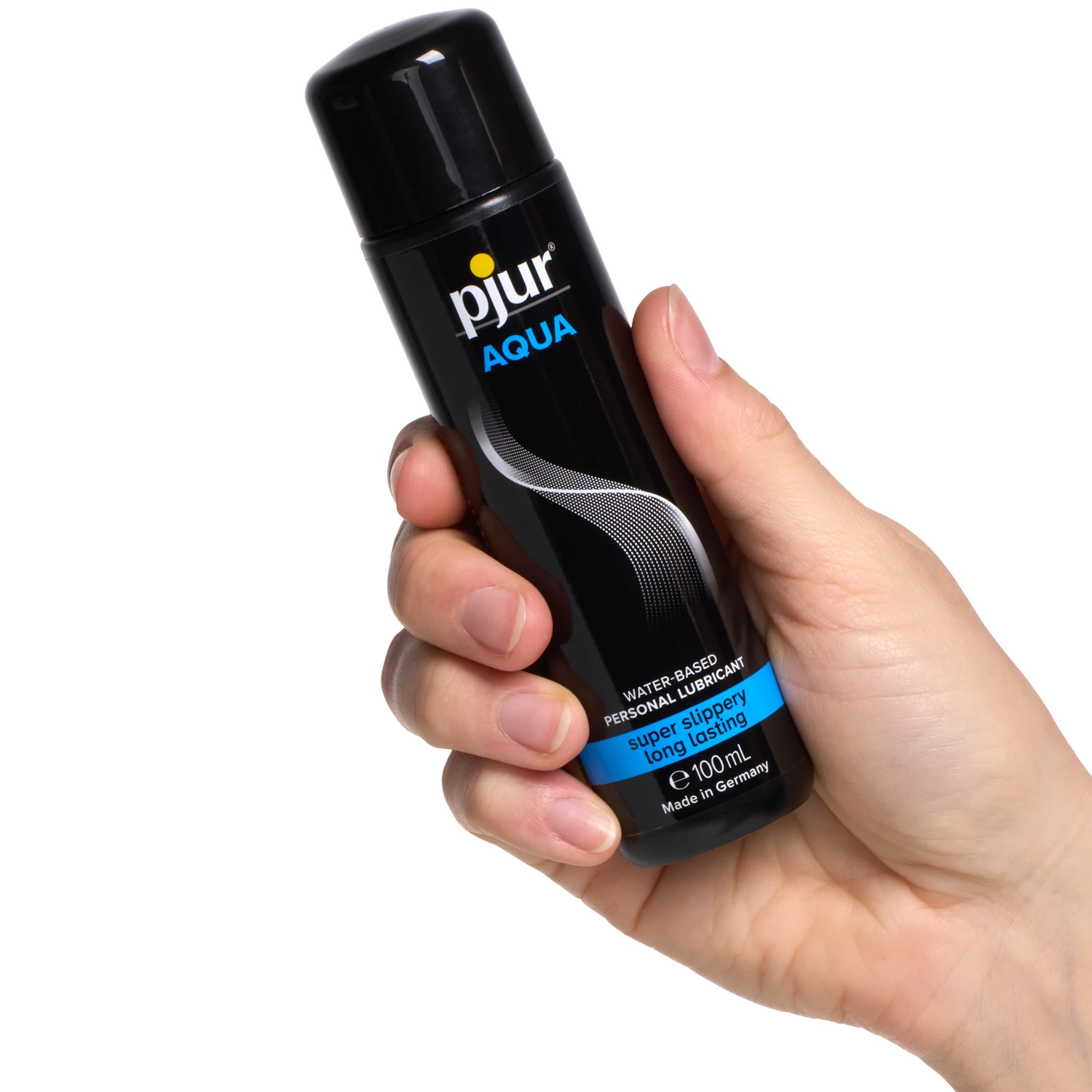 Pjur Aqua Lubrifiant à Base d'Eau 100 ml var 2