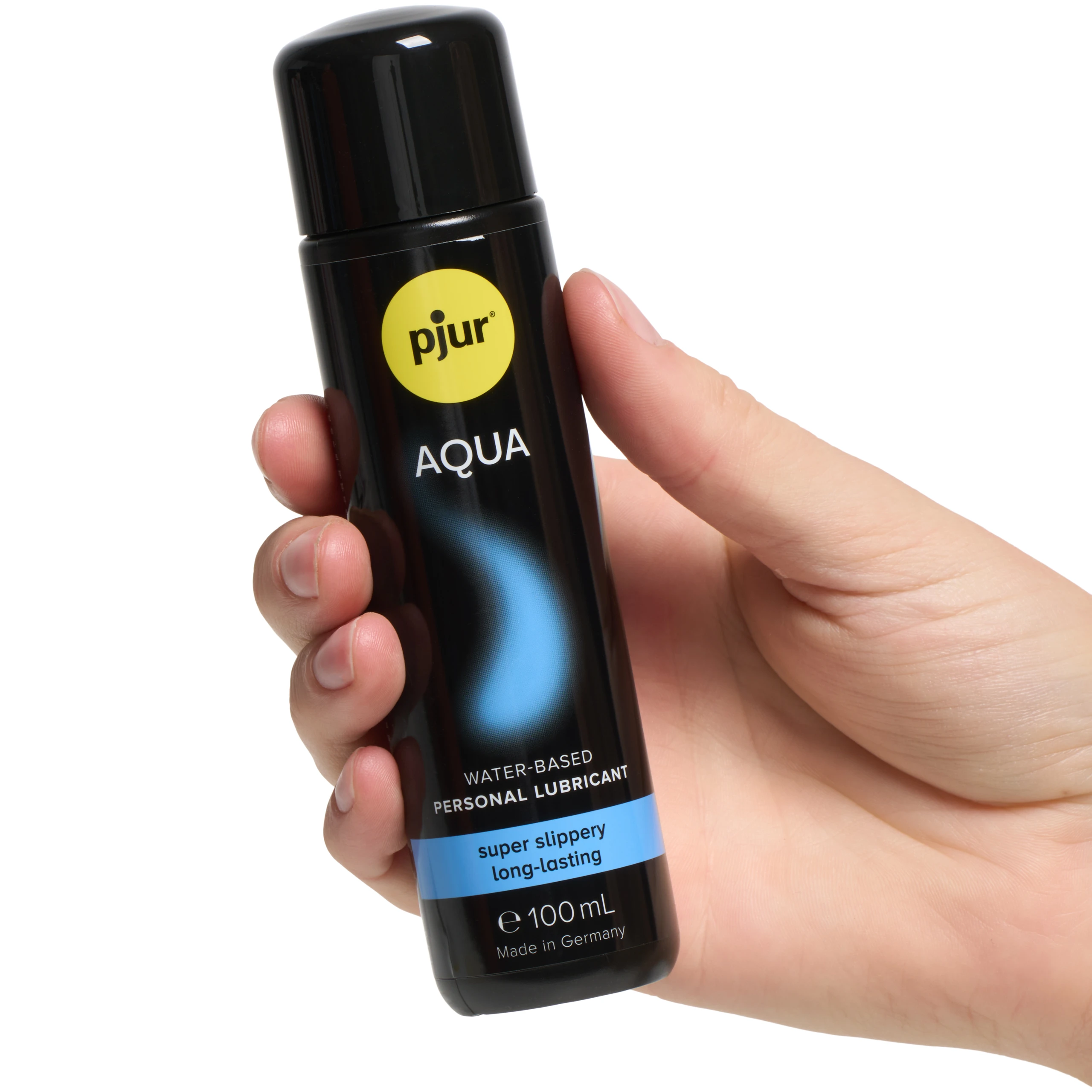 Pjur Aqua Vesipohjainen Liukuvoide 100 ml var 2