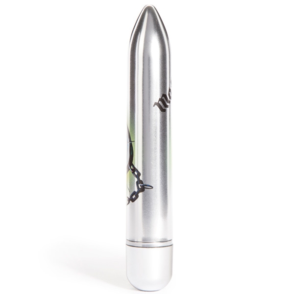 Motorhead Overkill 7 Function Power Vibrator 1