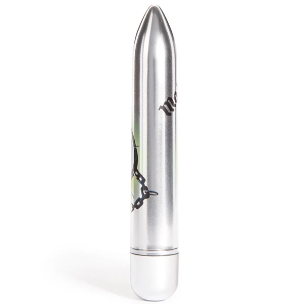 Motorhead Overkill 7 Function Power Vibrator 1