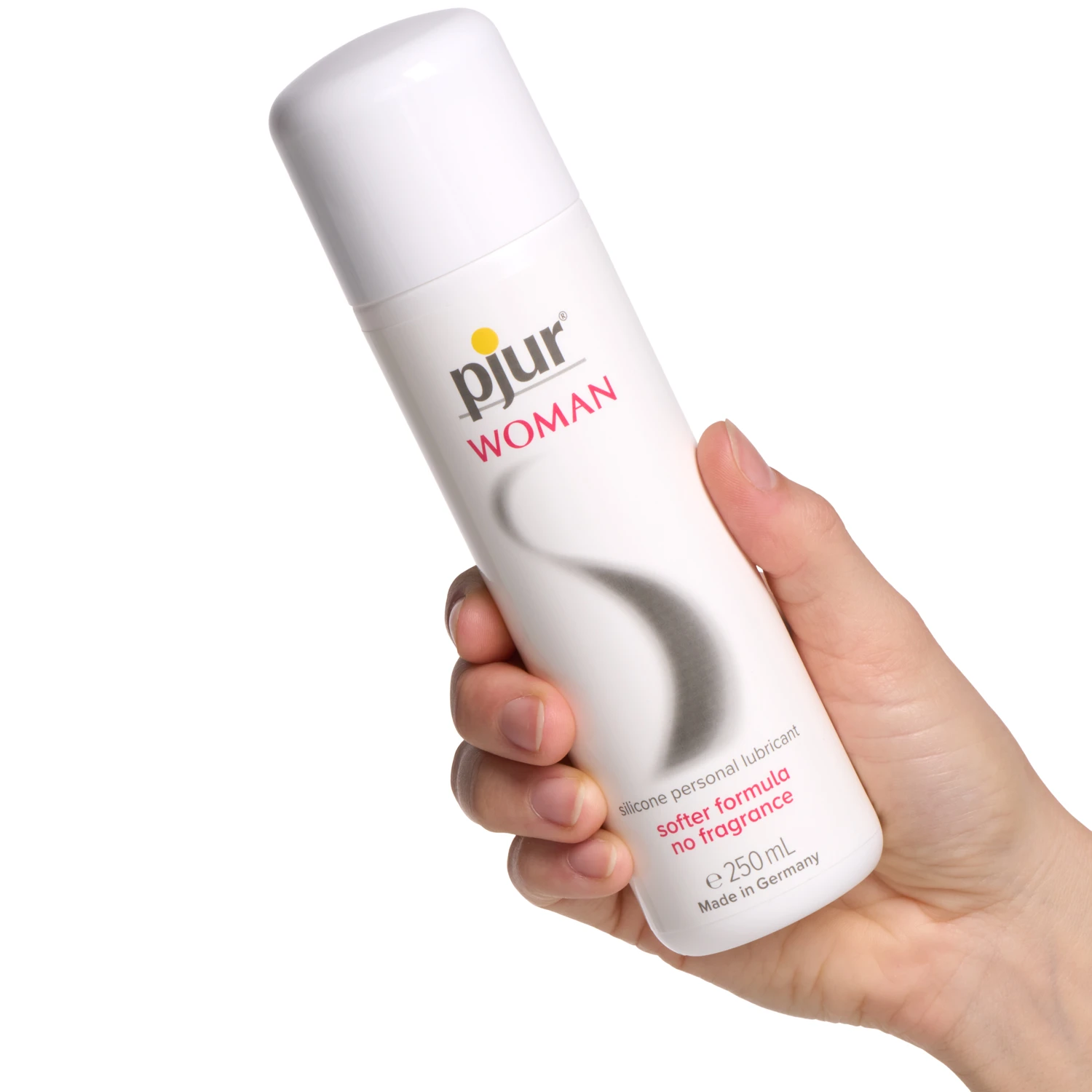Pjur Woman Silikon Glidemiddel 250 ml var 2