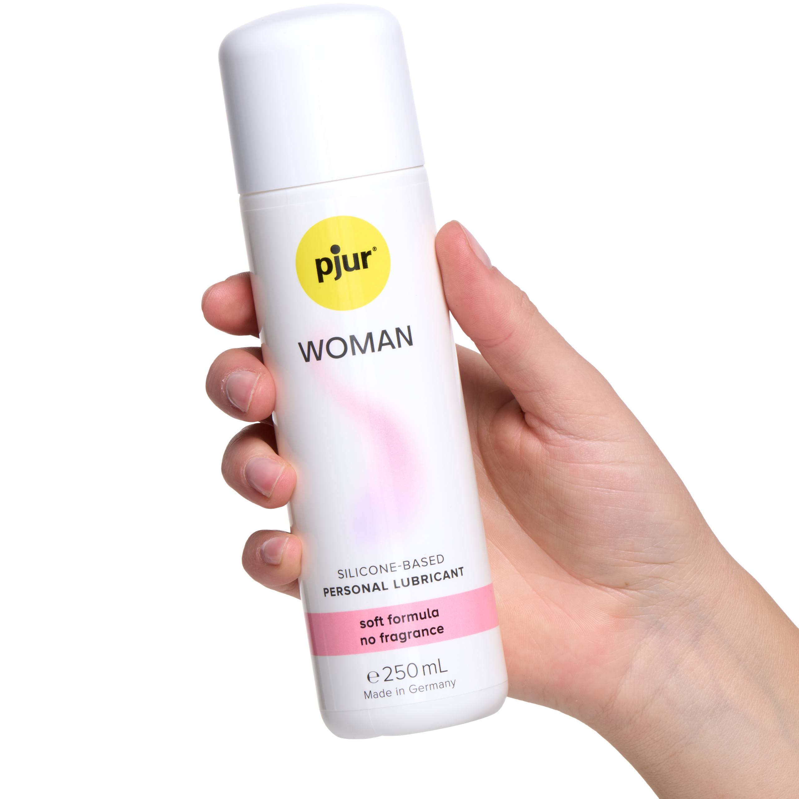 Pjur Woman Silikonglidmedel 250 ml var 2