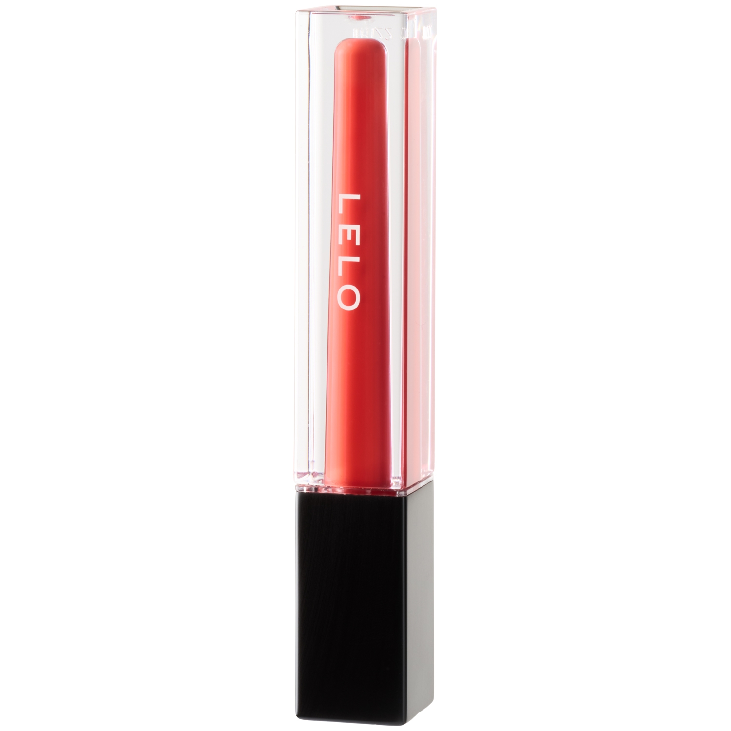 LELO Liquid Lipstick 09 HOT AF Giveaway - Red