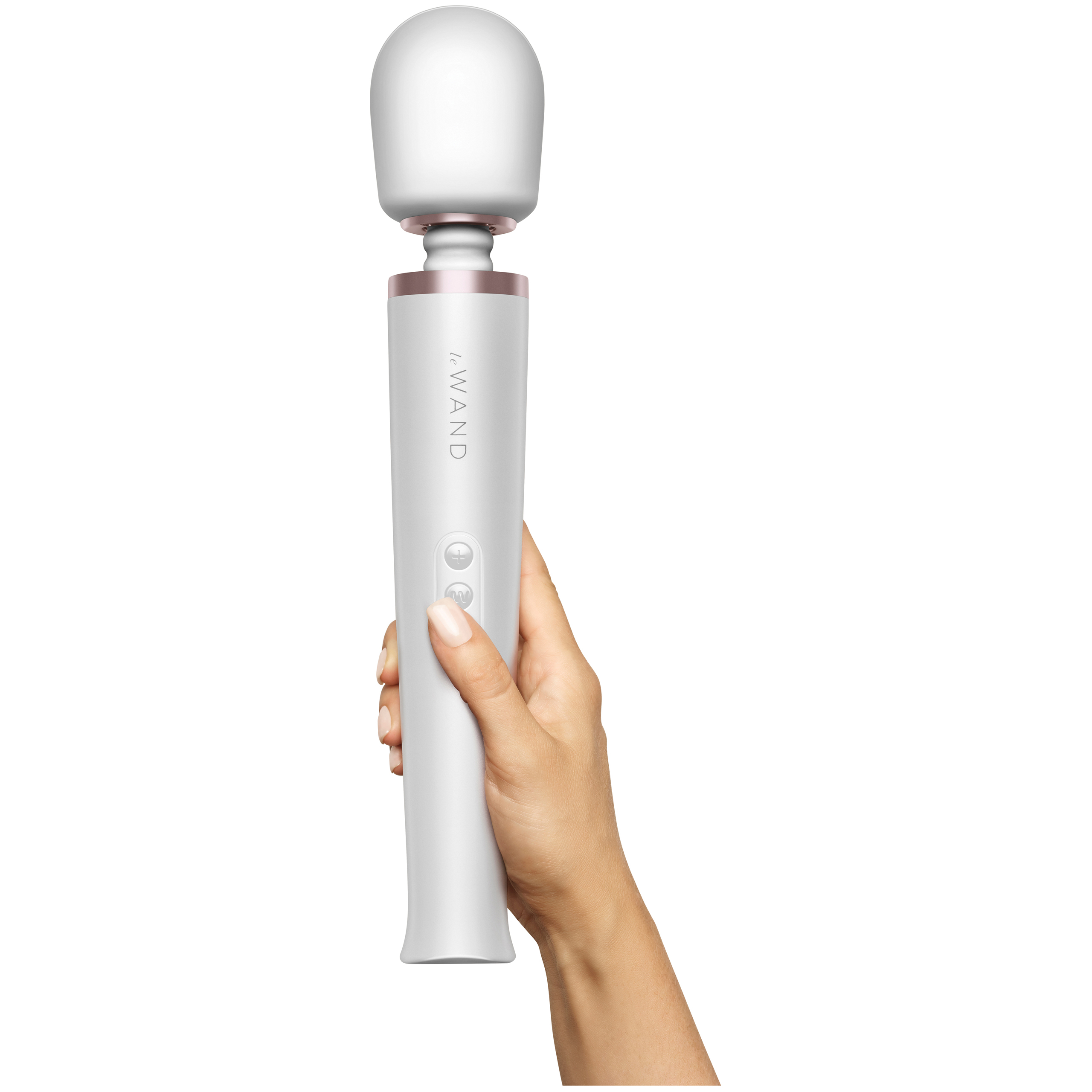 Le Wand Vibromasseur Magic Wand Luxueux Rechargeable var 2