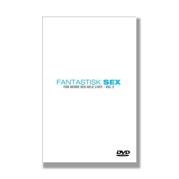Guide til Fantastisk Sex Vol.2 DVD var 1