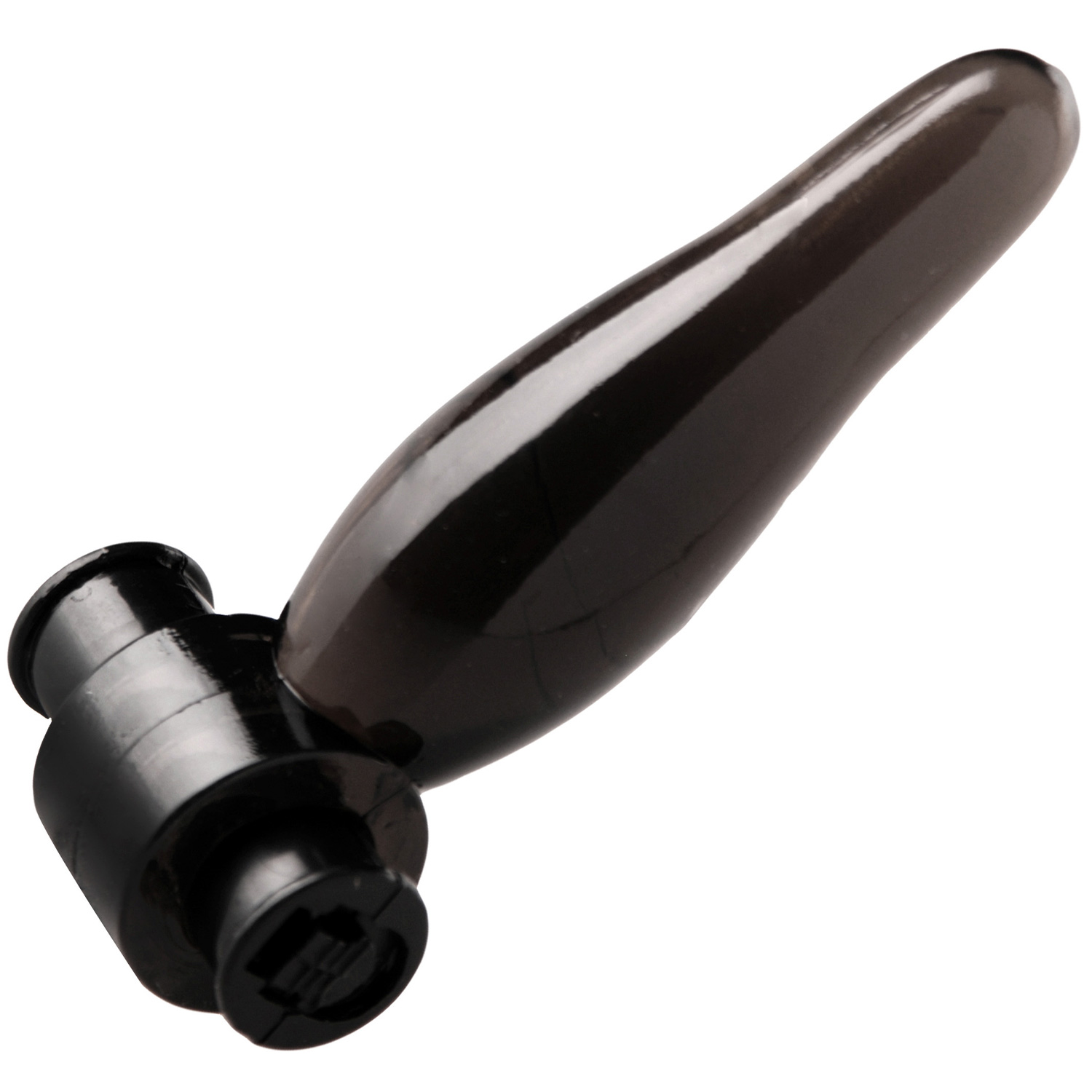 Trinity Vibes Bum Tickler Mini Vibrerende Buttplug 7 cm 1