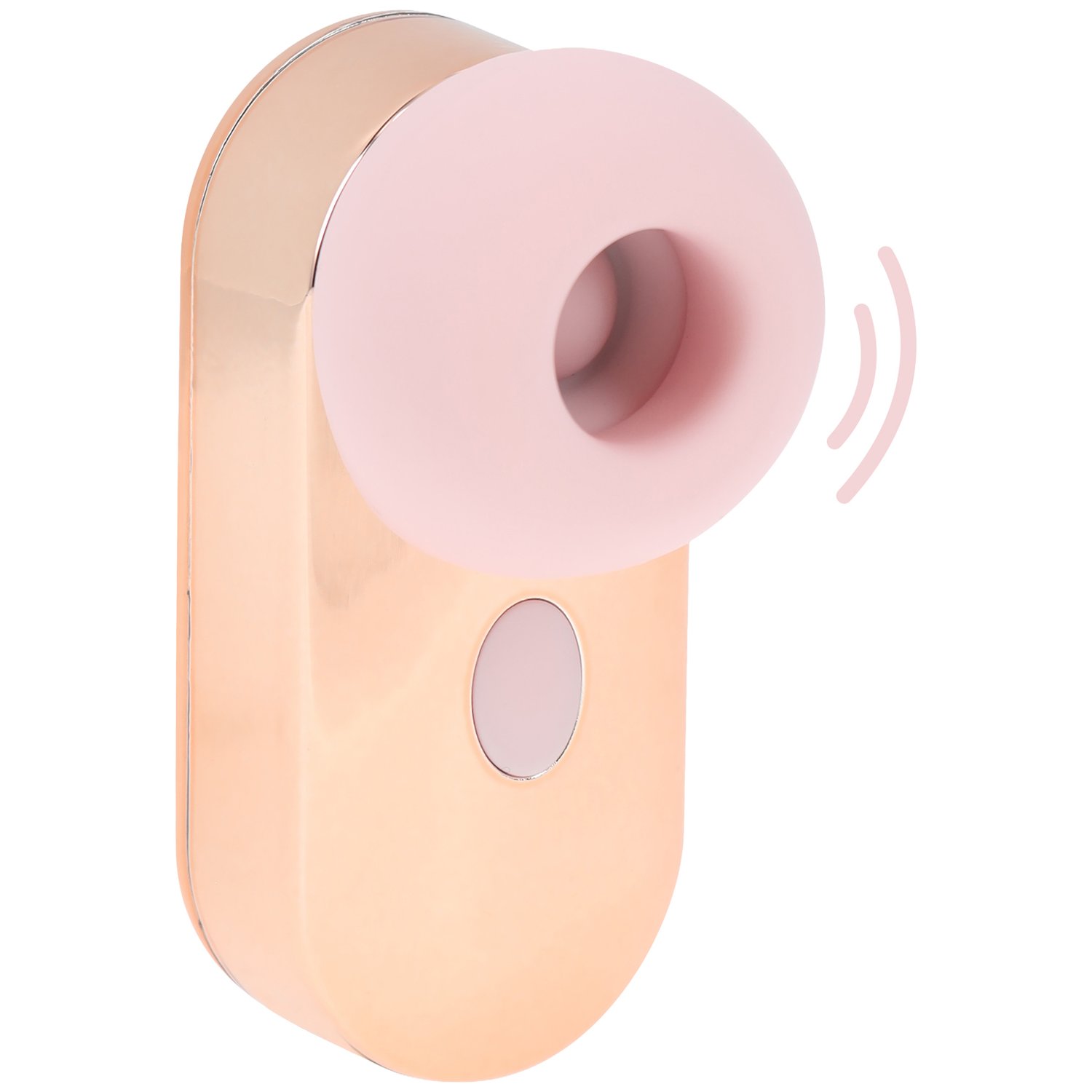 Loveline Budsie Dreamy Charms Mini AirTap Vibrator - Pink
