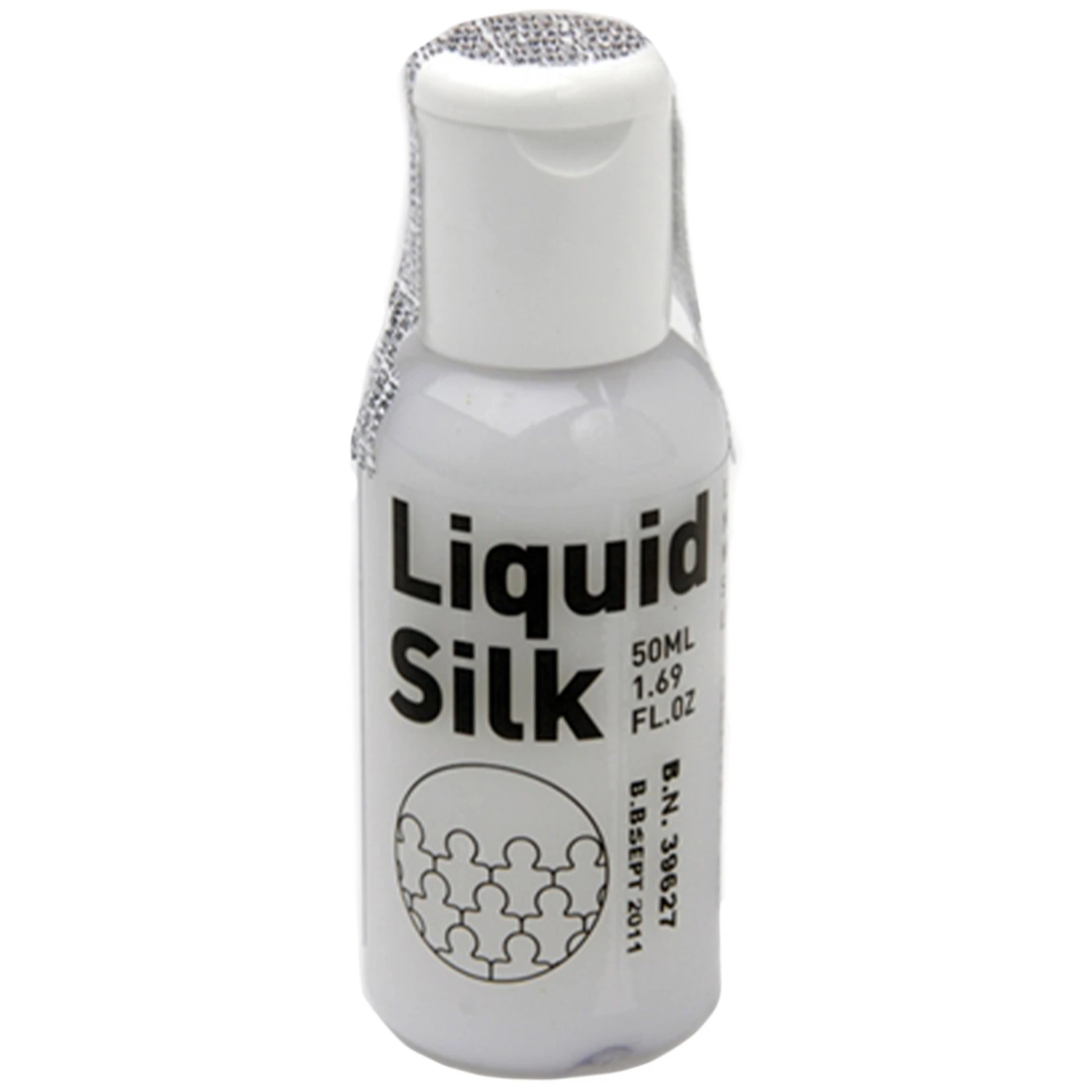 Liquid Silk Lubrifiant à Base d’Eau 50 ml var 1