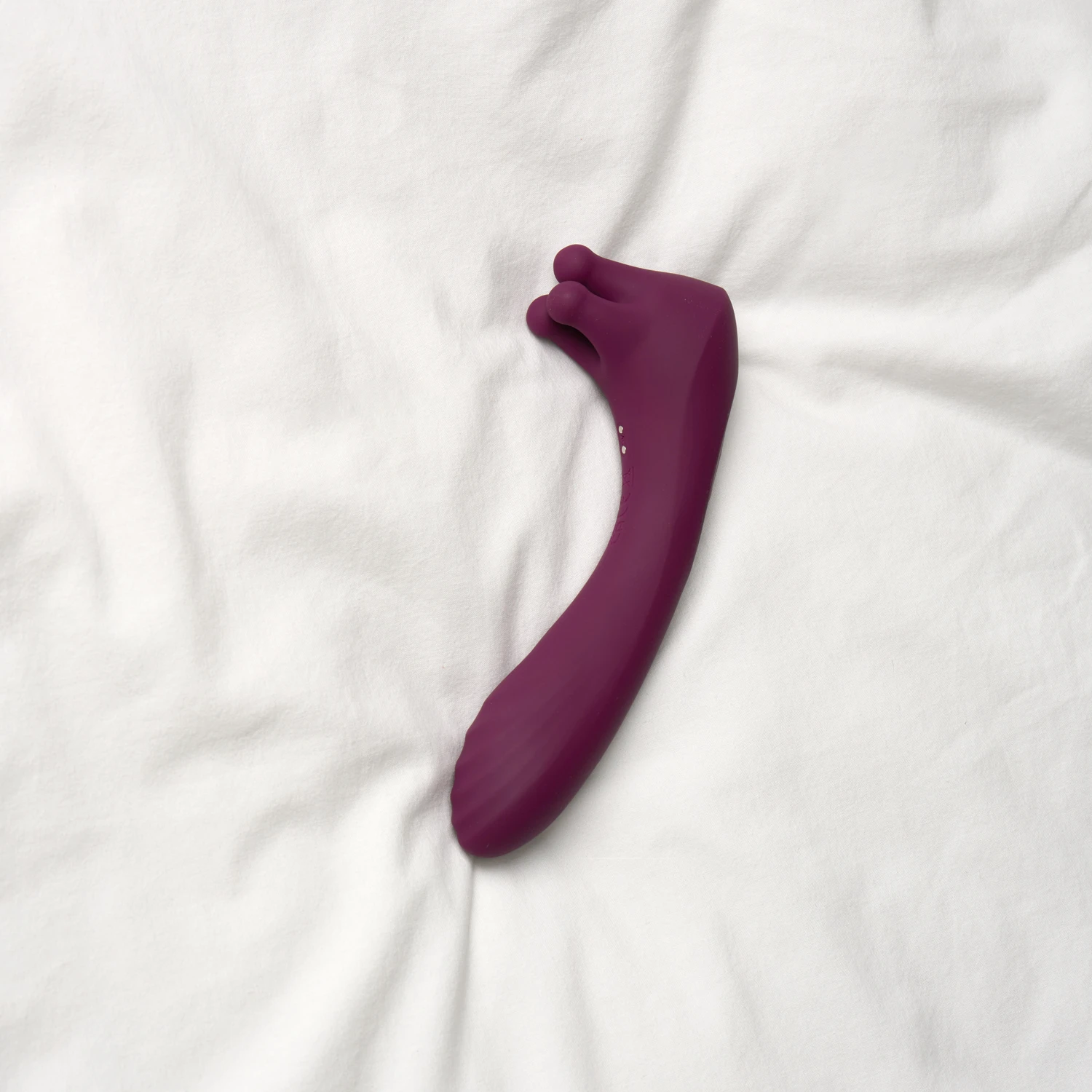 Amaysin Dildo und Klitoris-Teaser-Vibrator 1