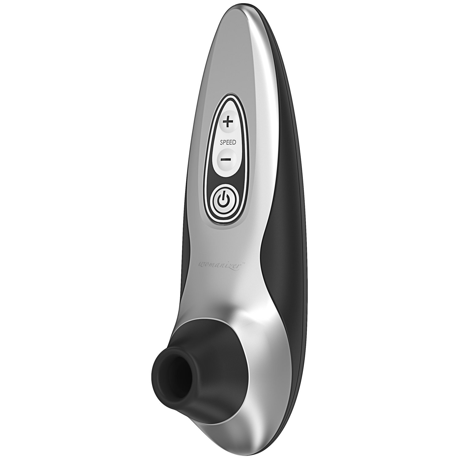 Womanizer Pro40 Klitoris Stimulator - Sort