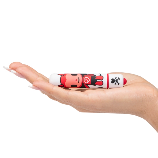 Tokidoki Diablo Mini Bullet Vibrator 1