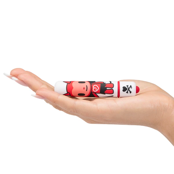 Tokidoki Diablo Mini Bullet Vibrator 1