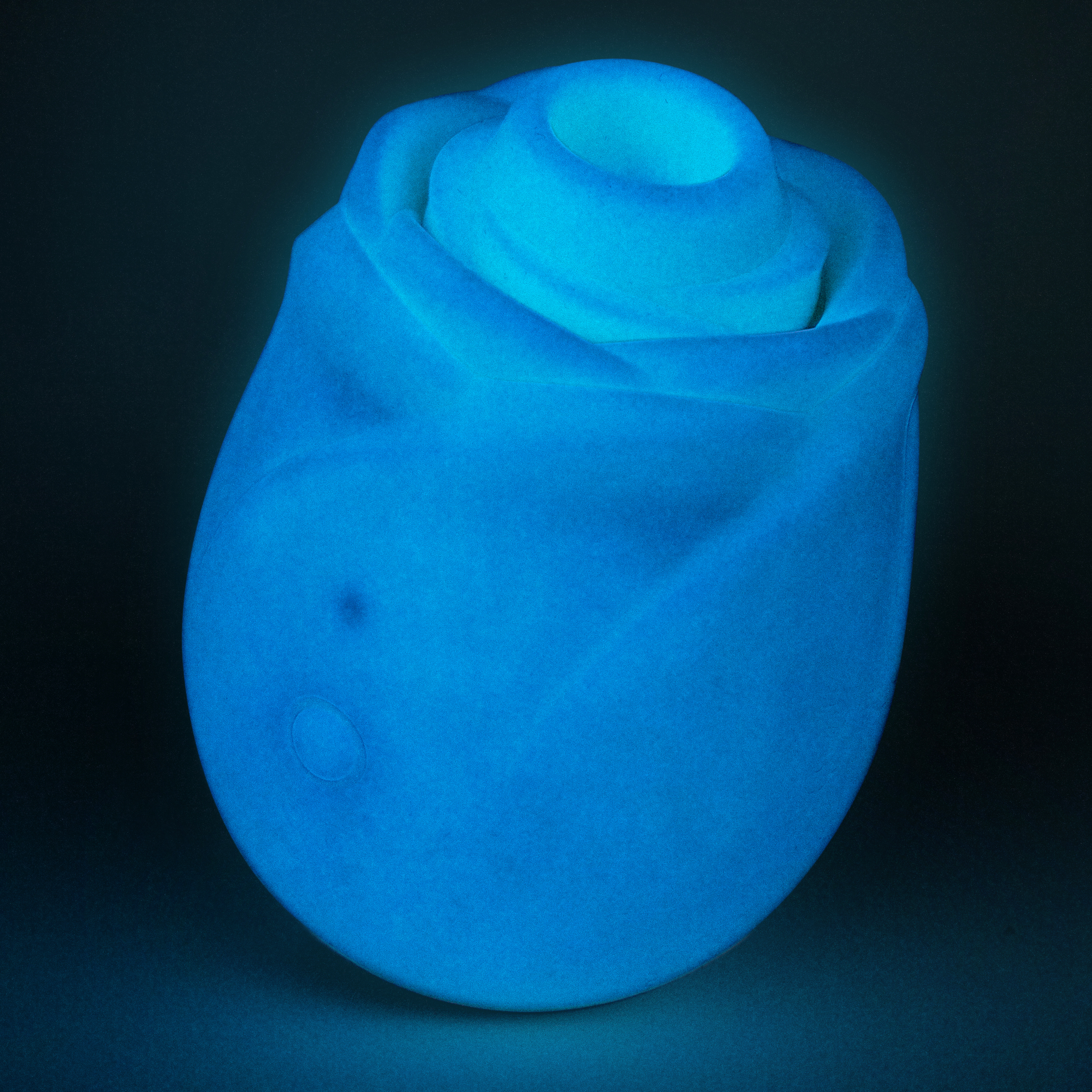 Romp Rose Glow Stimulateur Clitoridien var 1