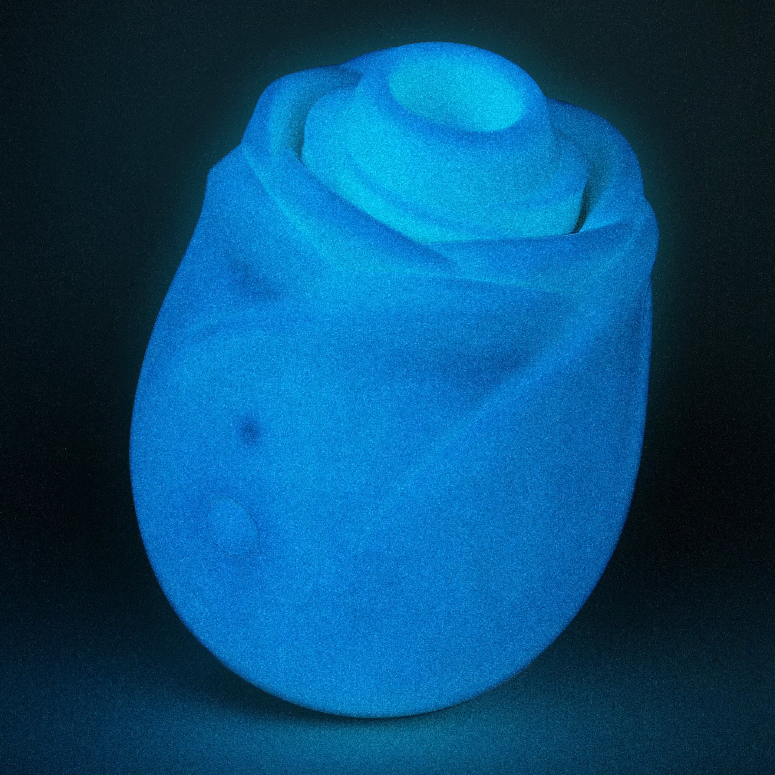 Romp Rose Glow Stimulateur Clitoridien var 1