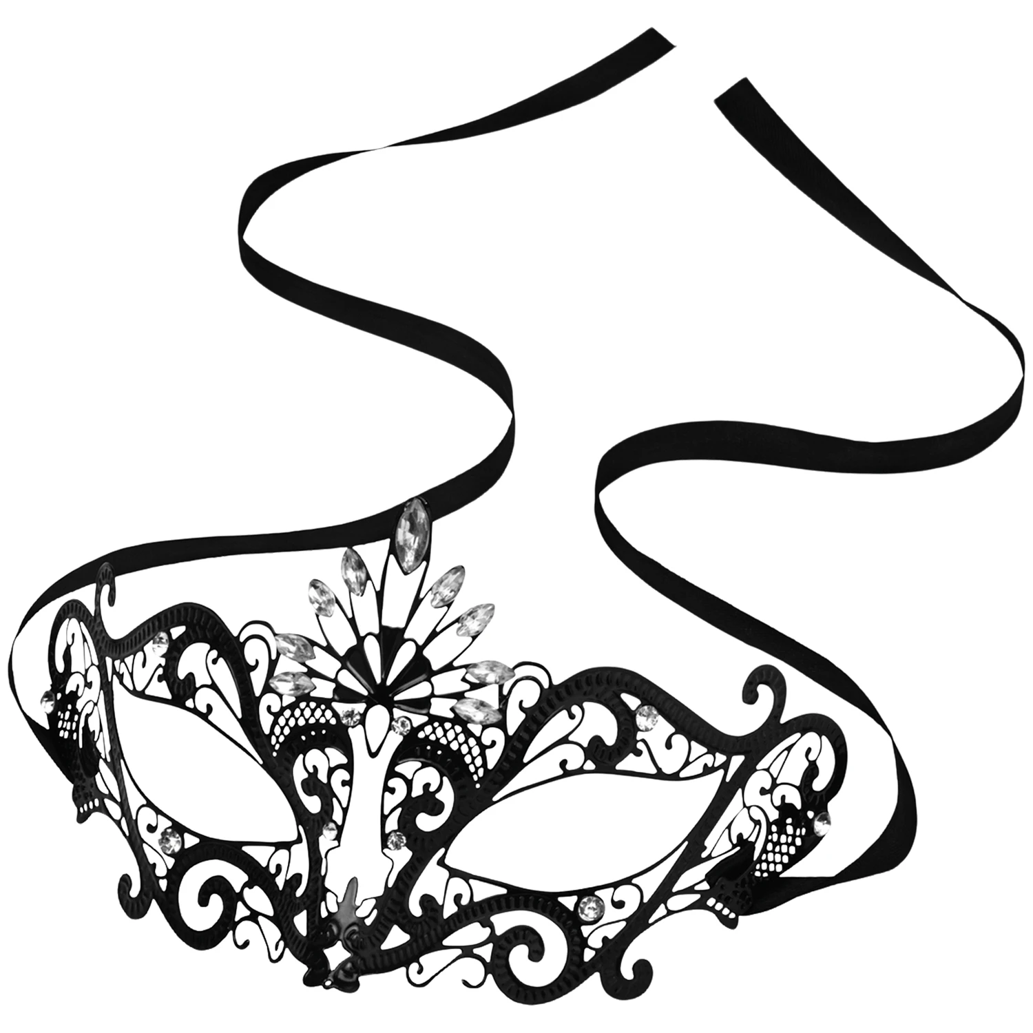 Steamy Shades Bling Bling Orgy Blondemaske var 1