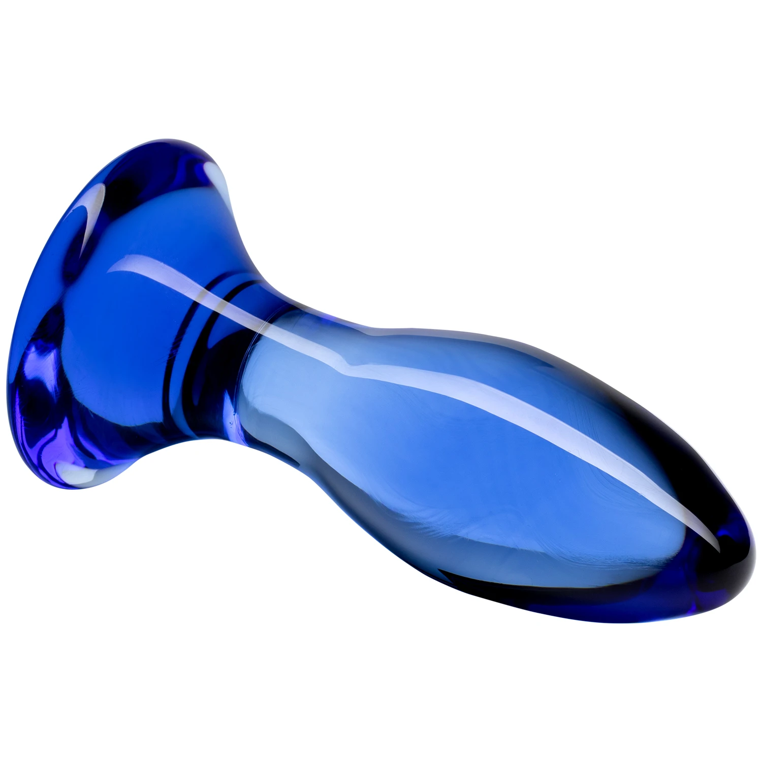 Chrystalino Follower Glass Butt Plugg 1
