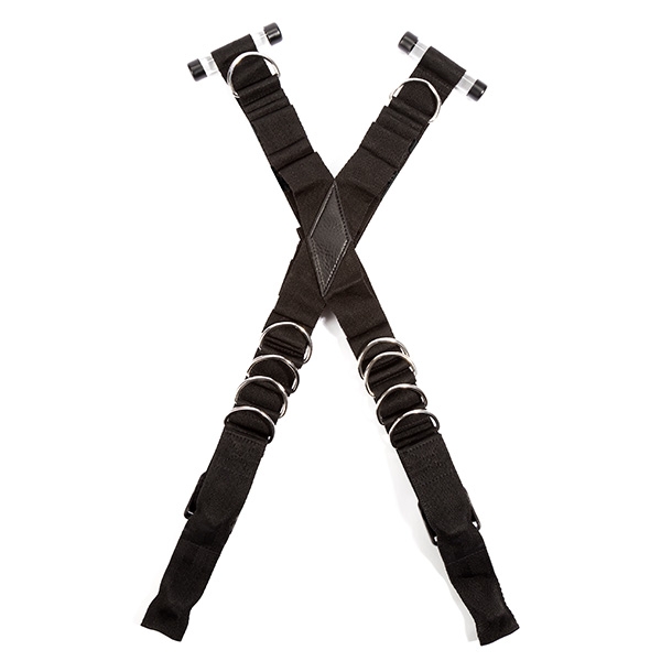  Fifty Shades of Grey Komplett Bindesett Til Døren 1