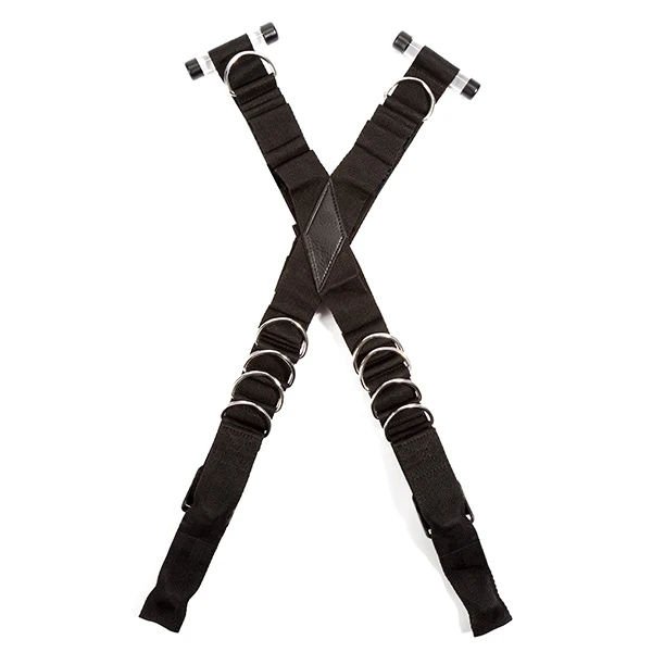 Fifty Shades of Grey Komplet Bindesæt Til Døren 1