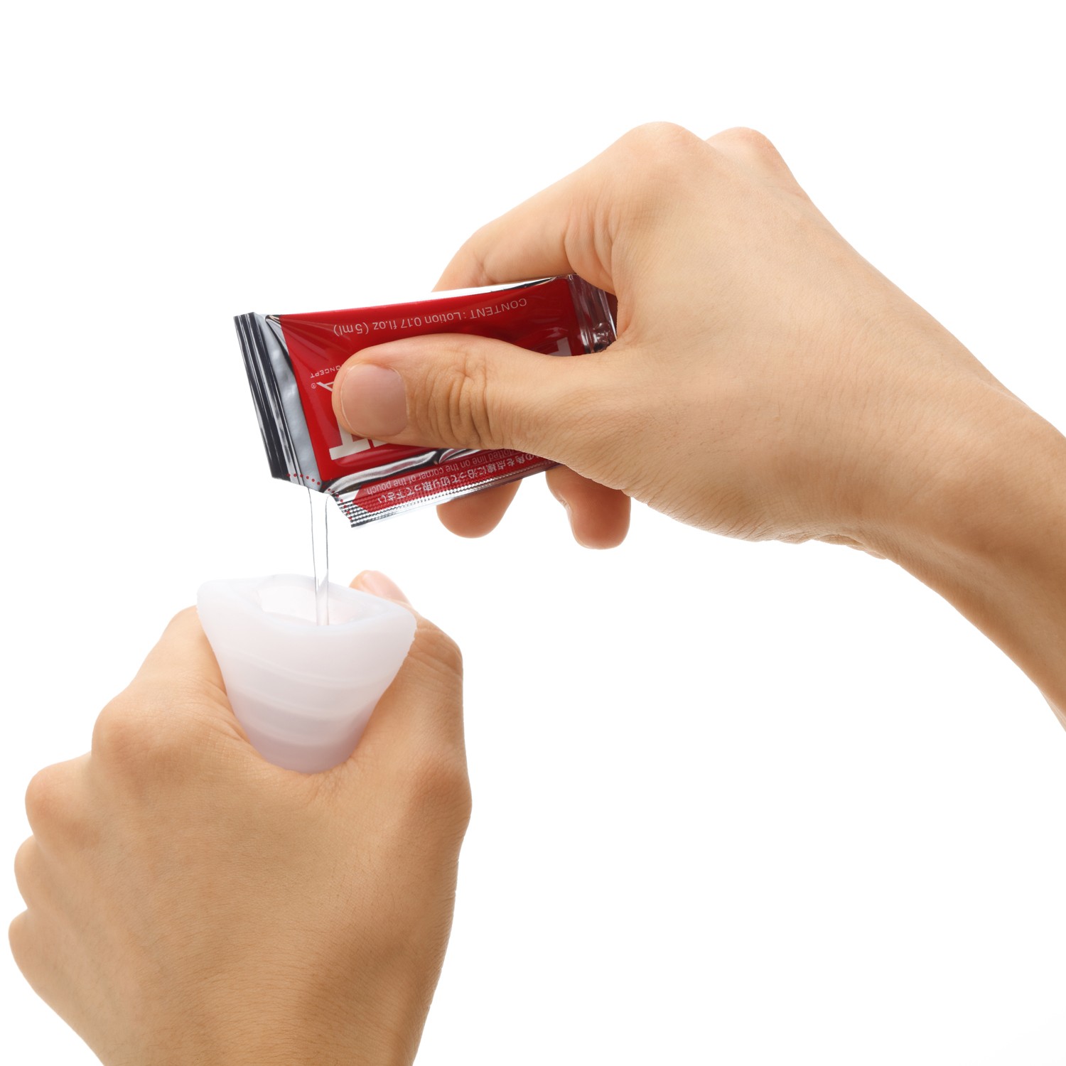 TENGA Pocket Block Edge Stroker 1