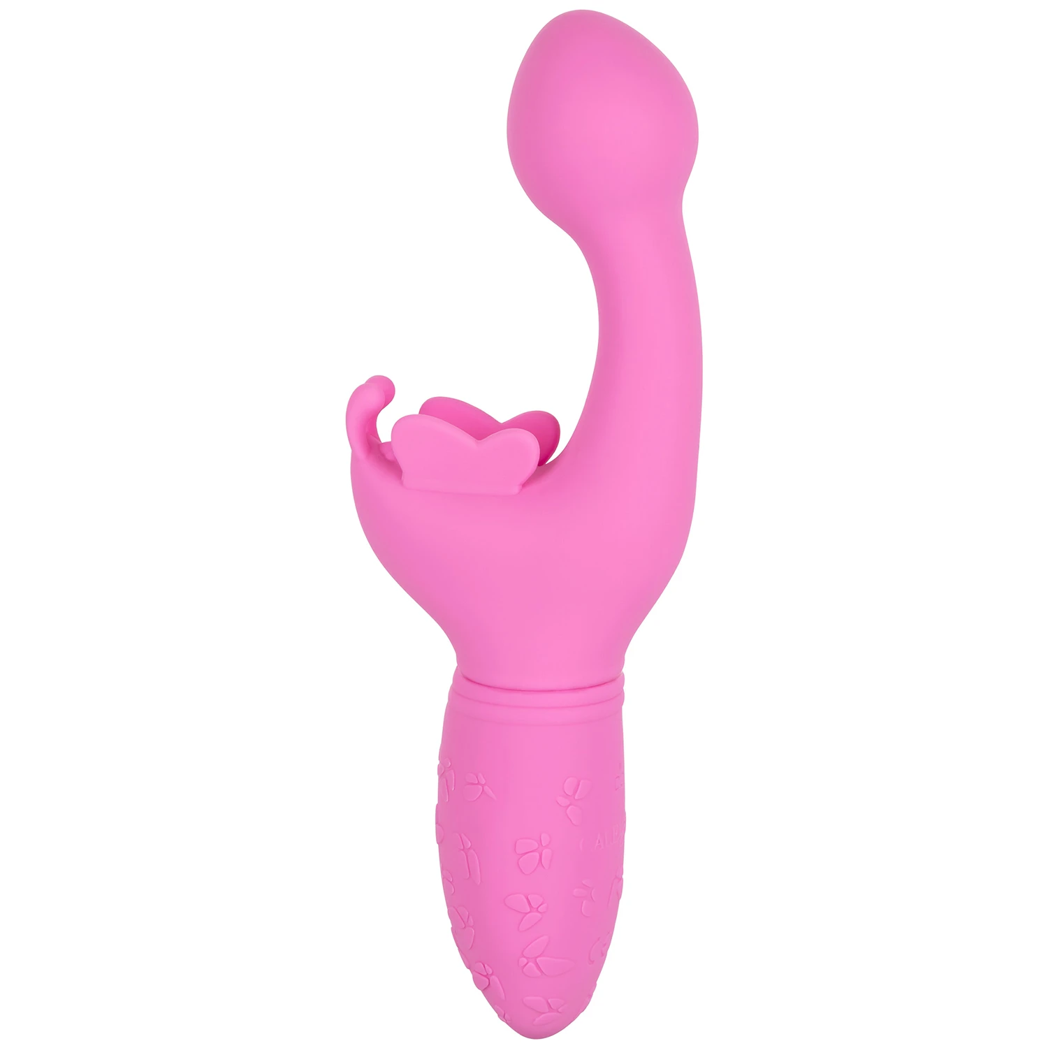CalExotics Butterfly Kiss Opladelig Vibrator var 1