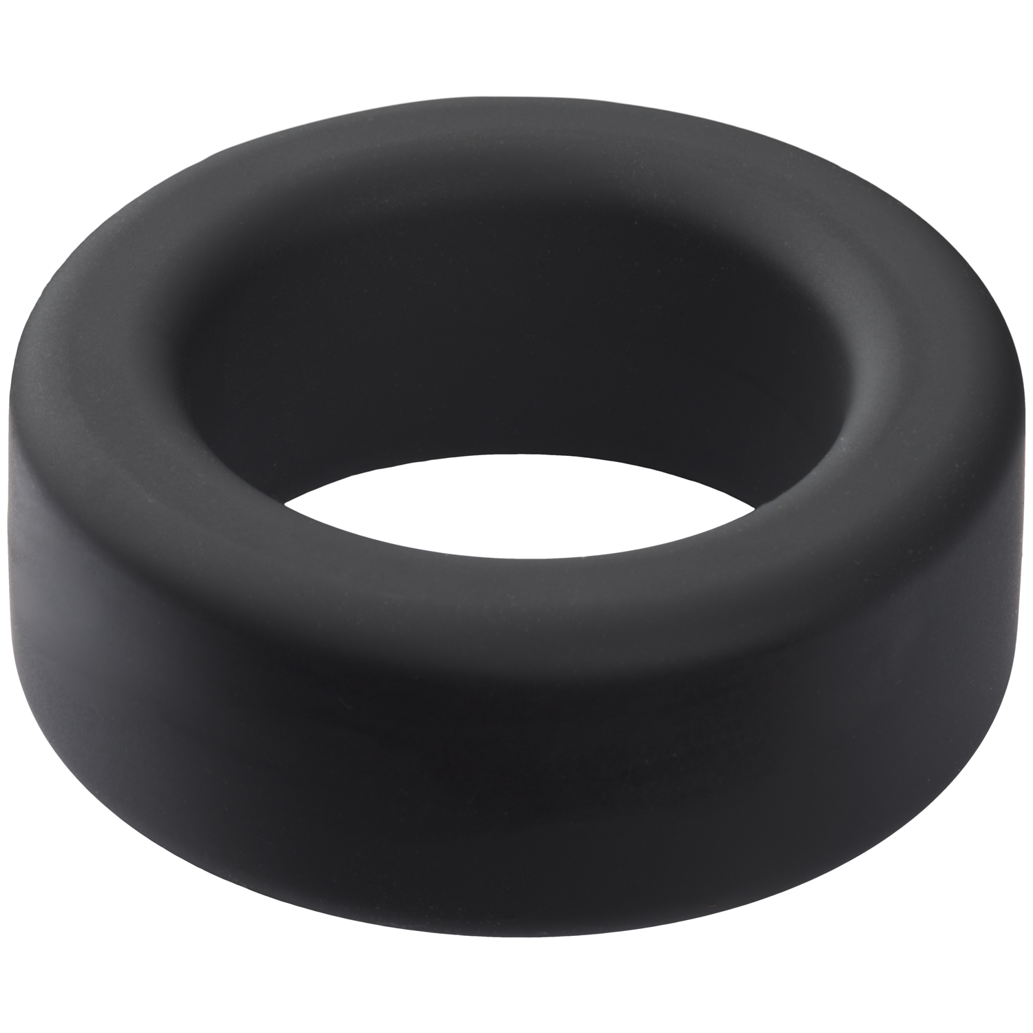 Love To Love Cool Ring Silikone Penisring - Black