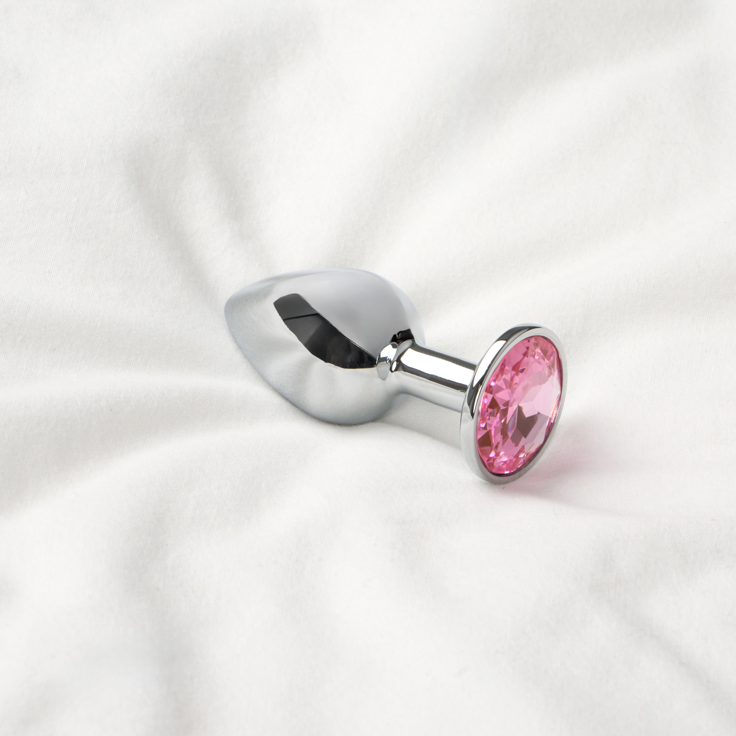 Sinful Black Jewel Small Metall Analplugg 1