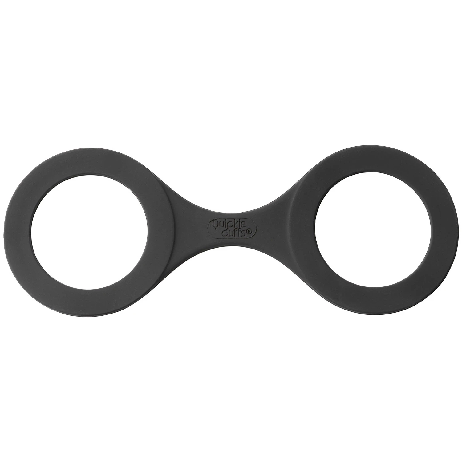Quickie Cuffs Siliconen Handboeien Large var 1