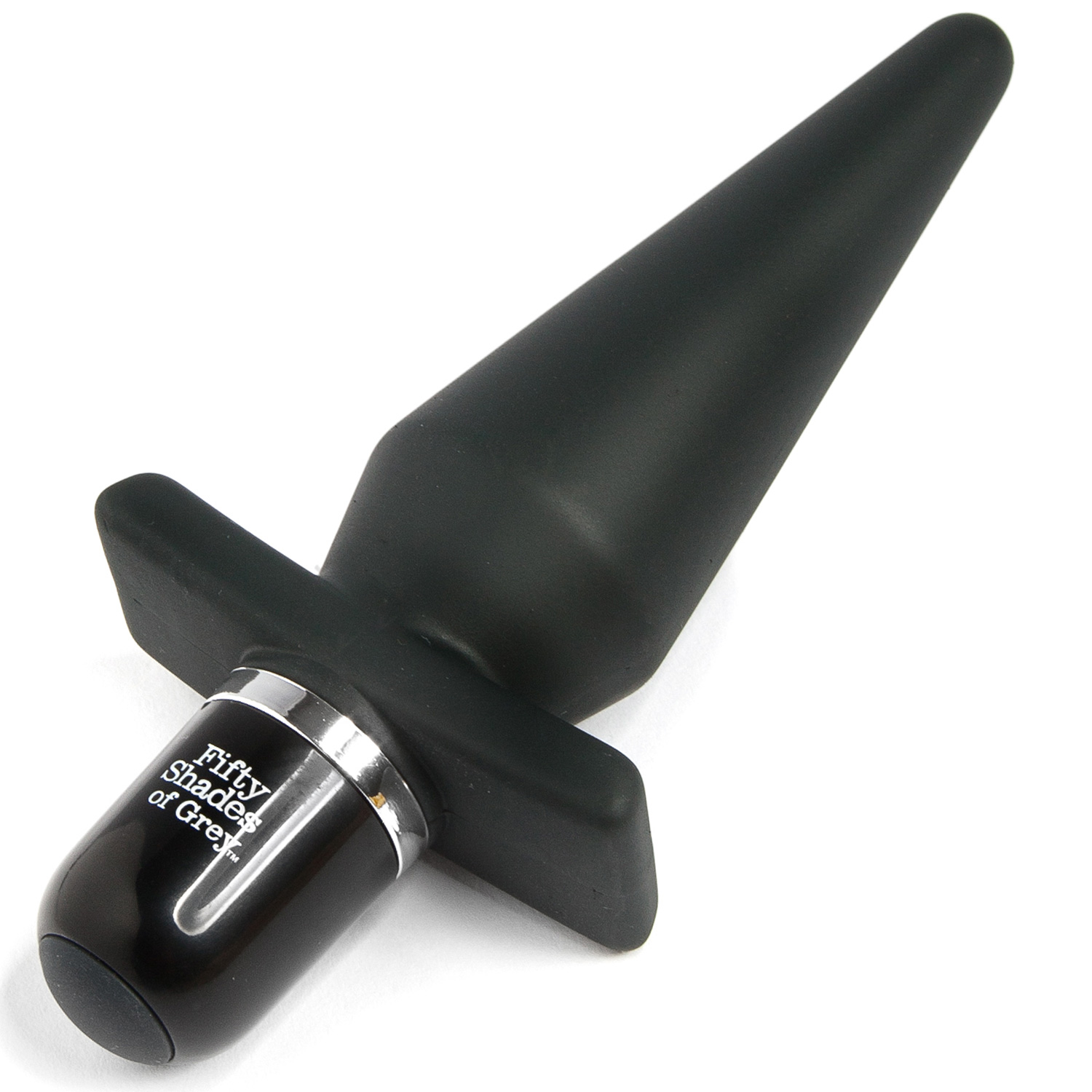 Fifty Shades of Grey Delicious Fullness Vibrating Analplug 1