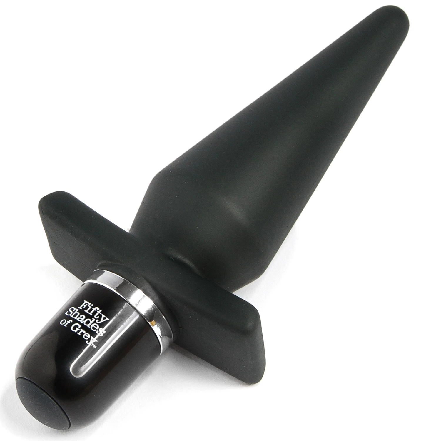 Fifty Shades of Grey Vibrerende Butt Plug 1
