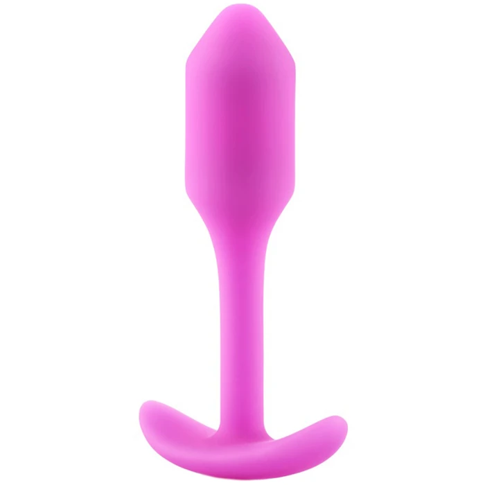 B-Vibe Snug Plug 1 Butt Plug var 1