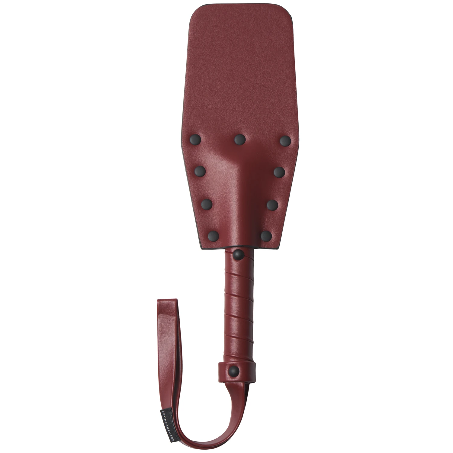Sportsheets Saffron Spanking-Paddle mit Nieten var 1