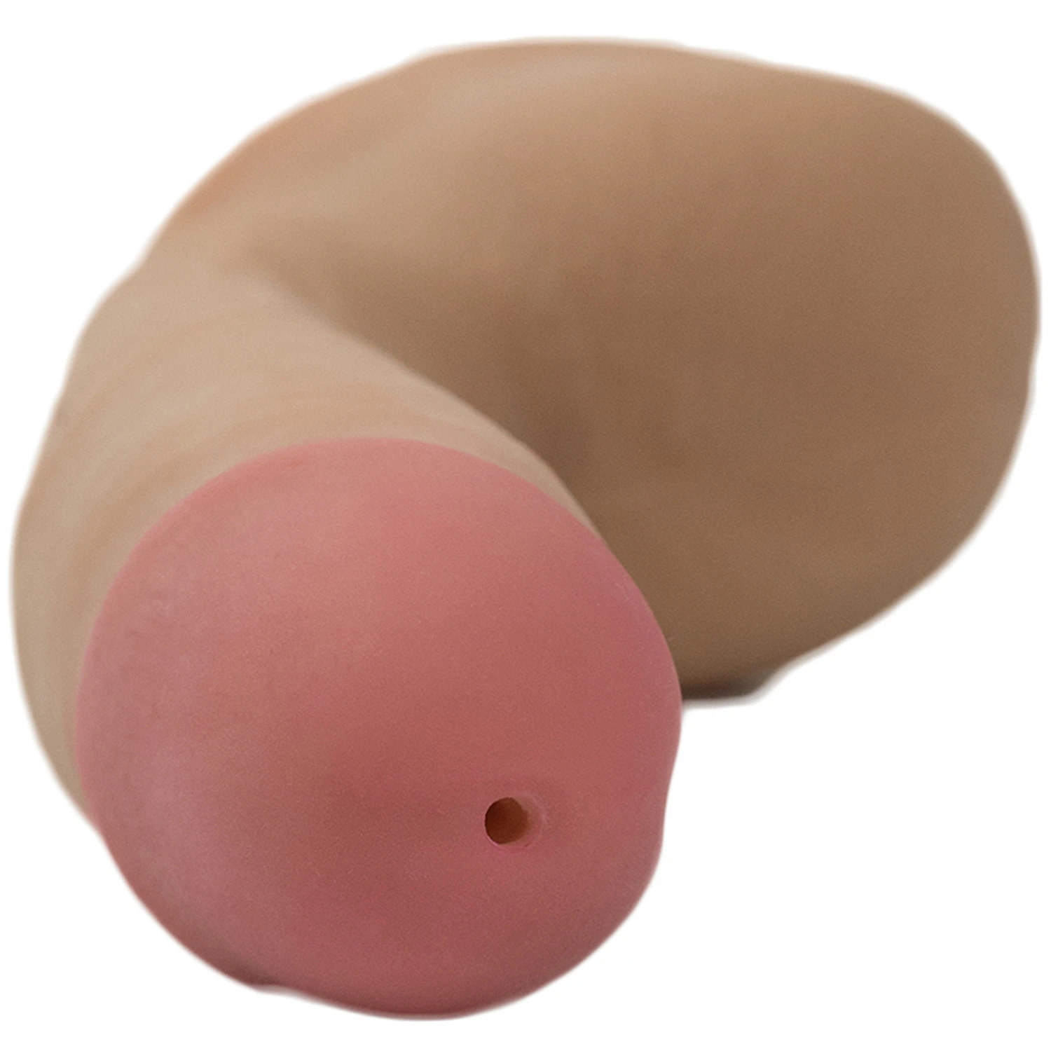 Topco Squirtz Cyberskin Ejakuloiva Dildo 21 cm 1