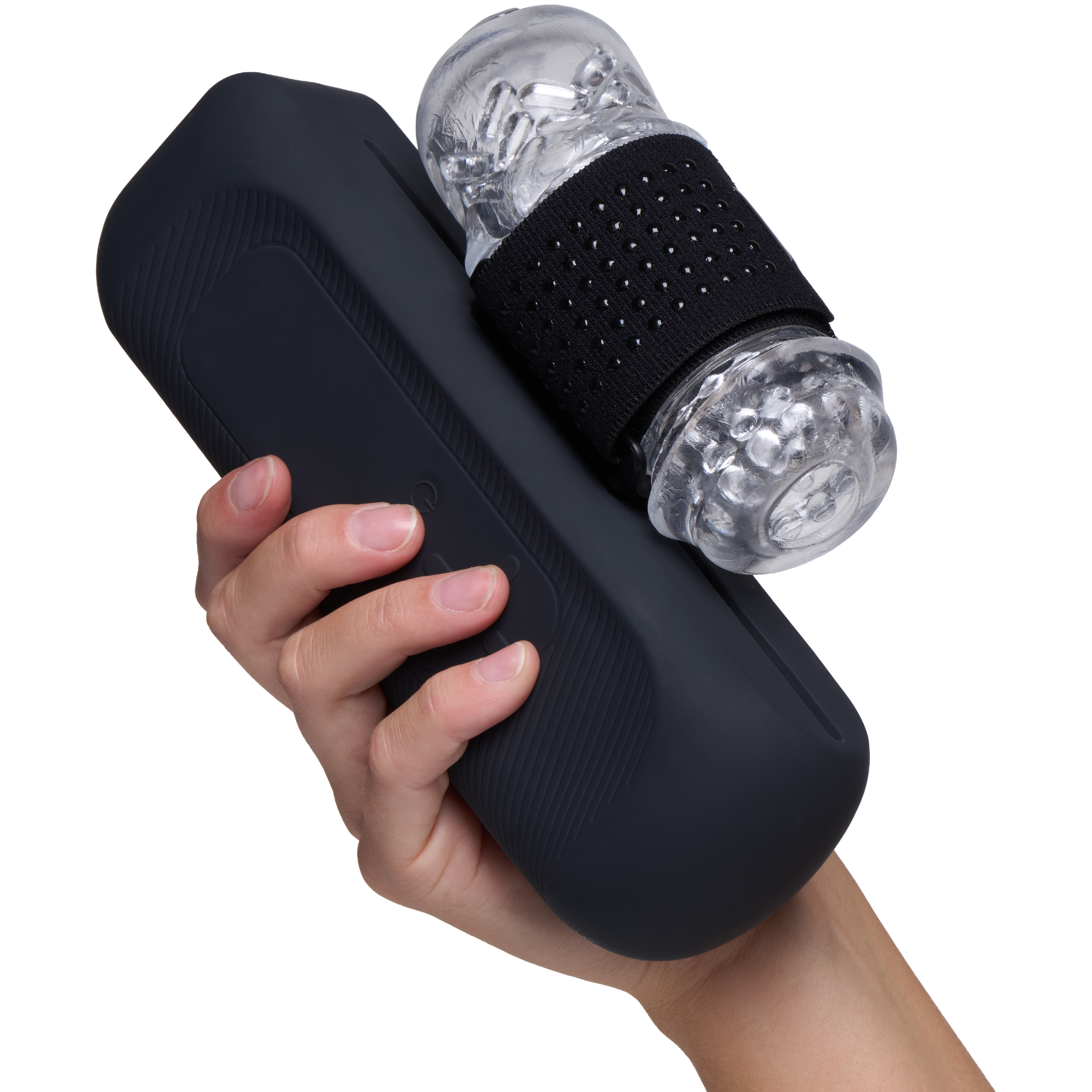 The Handy 2 Automatische Handjob Masturbator var 2