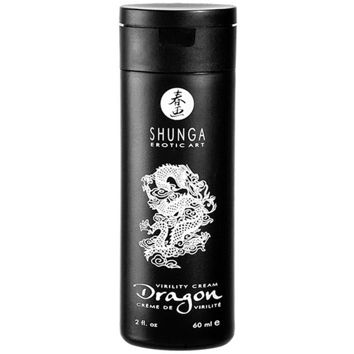 Shunga Dragon Stimulerende Delay Creme 60 ml - Klar thumbnail