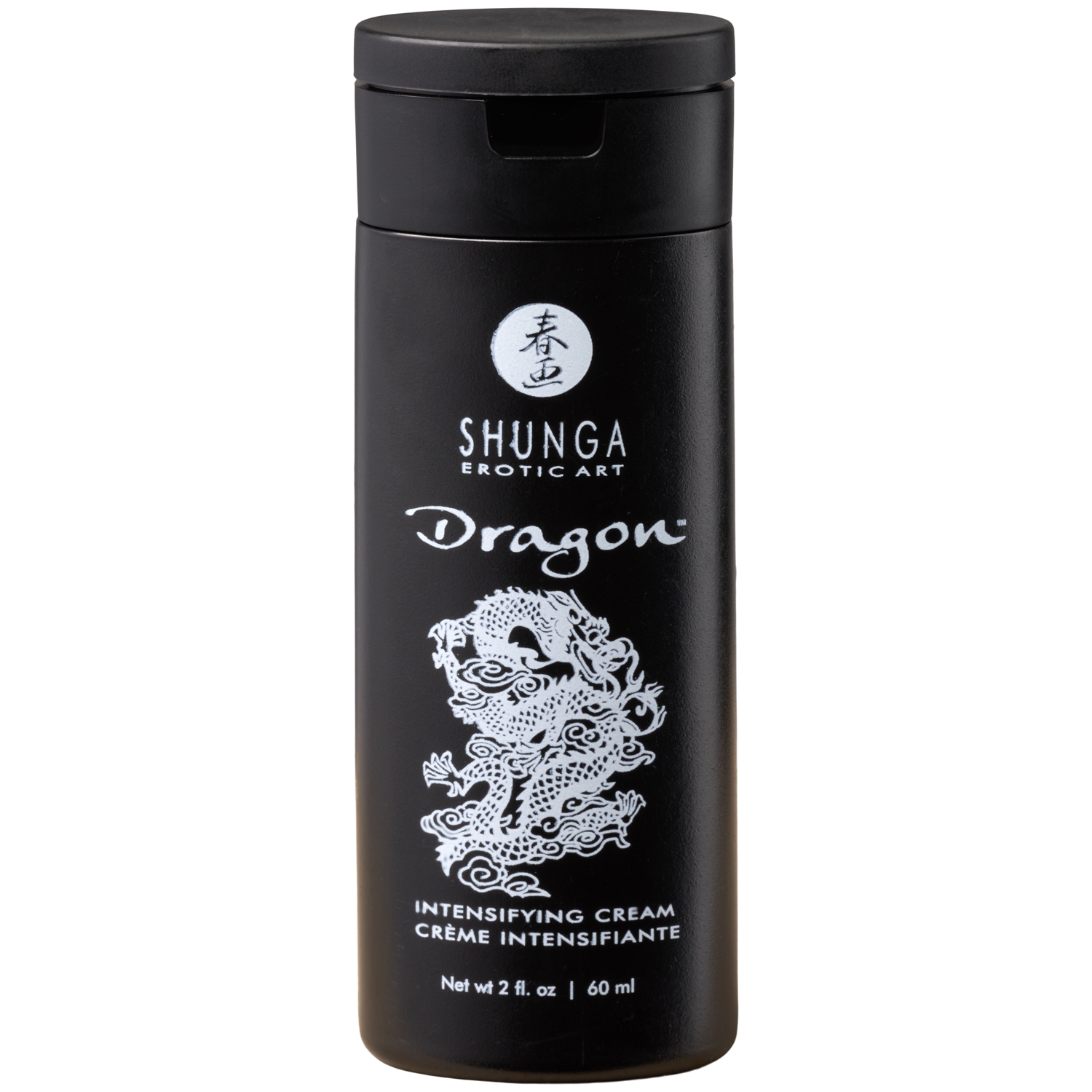 Shunga Dragon Intensifying Cream 60 ml - Klar