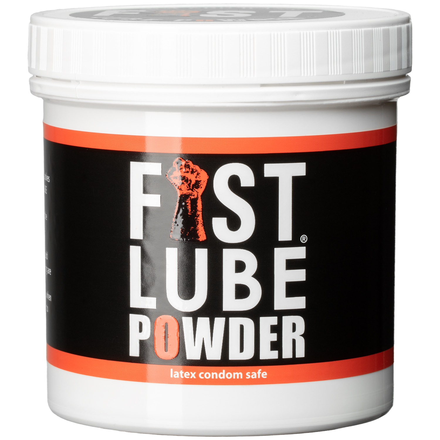Fist Lube Powder 100 g - Klar