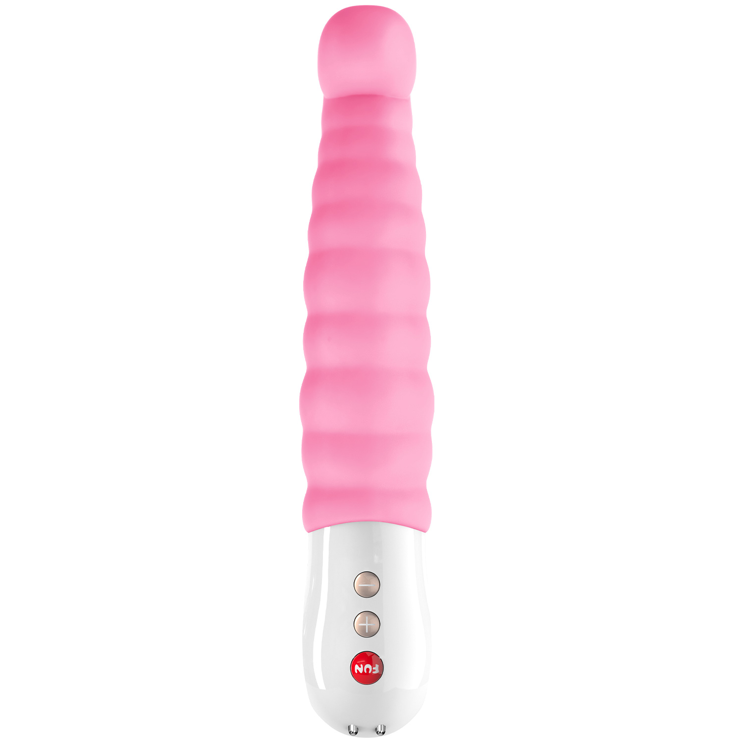 Fun Factory Patchy Paul G5 Wiederaufladbarer Dildo-Vibrator 1
