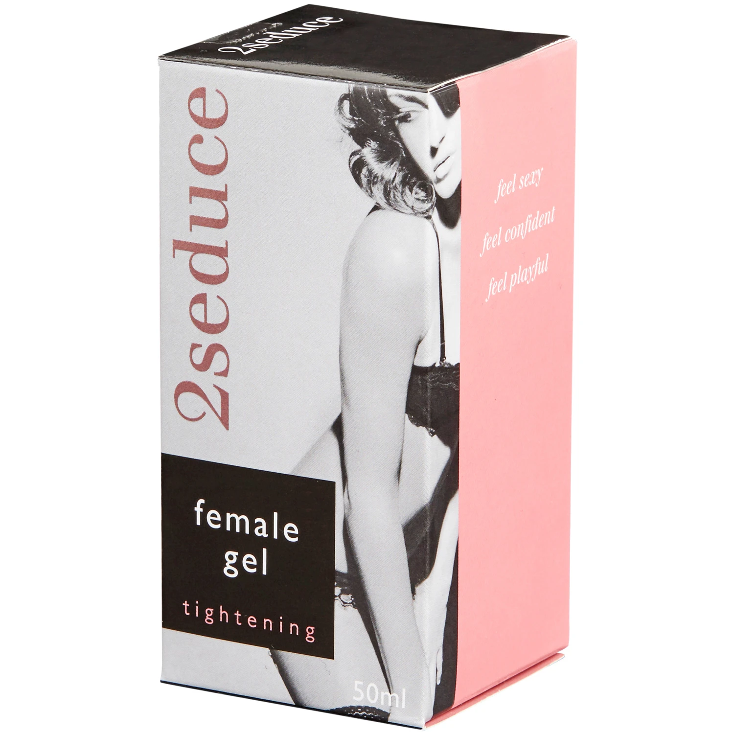 2Seduce Female Straffungsgel 50 ml 1